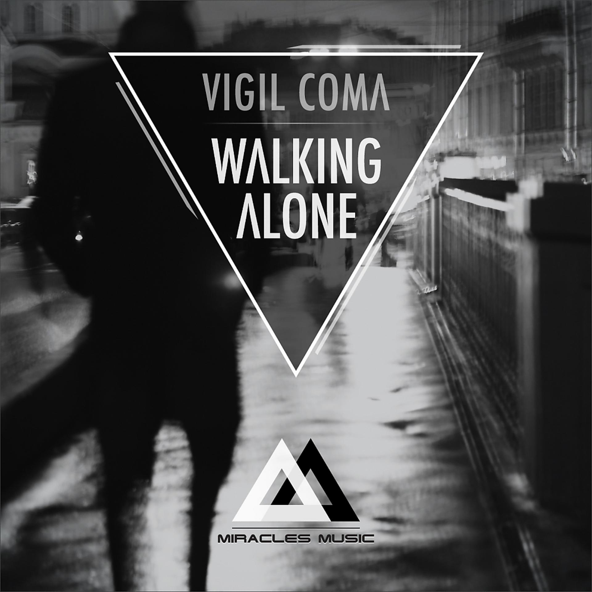 Постер альбома Walking Alone