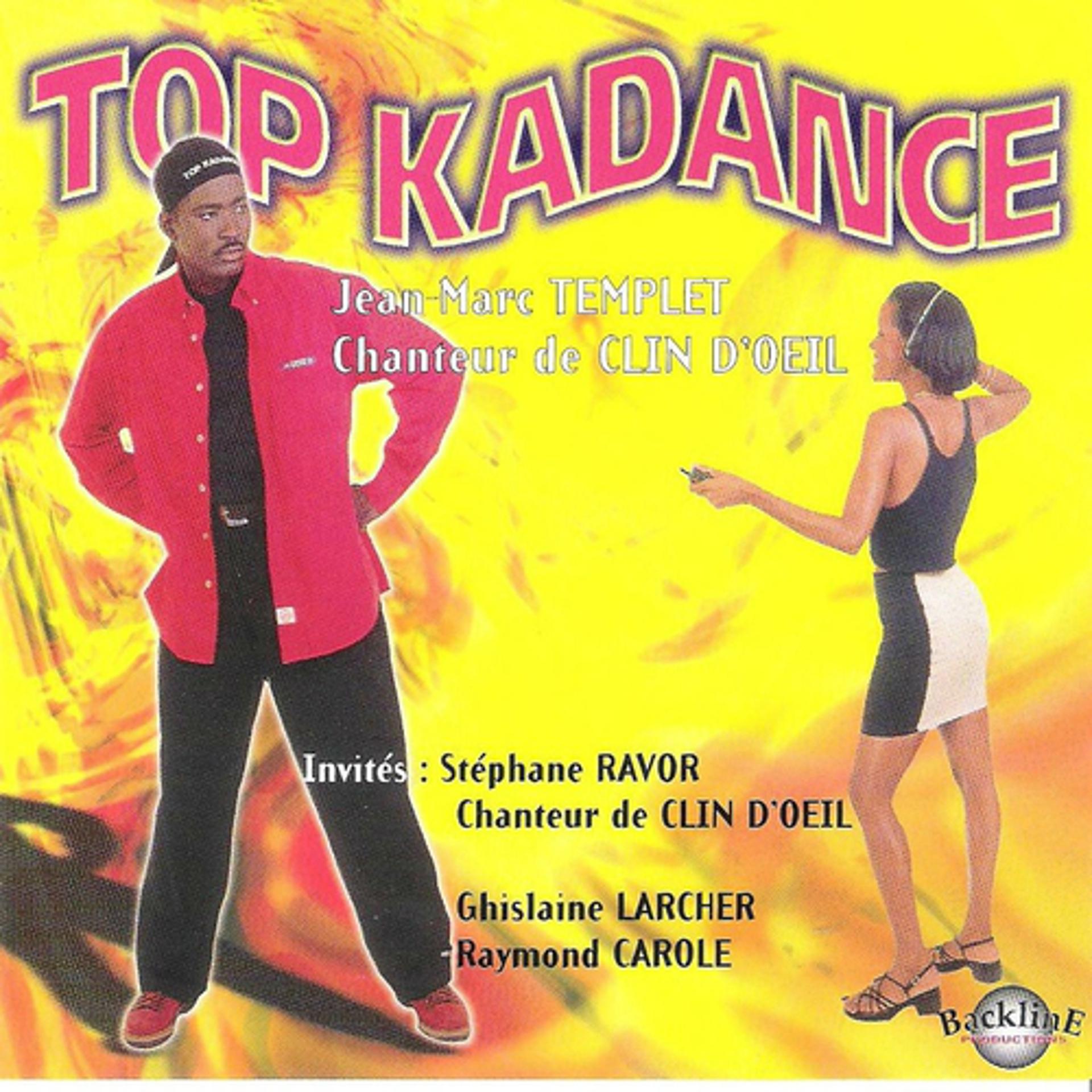 Постер альбома Top kadance