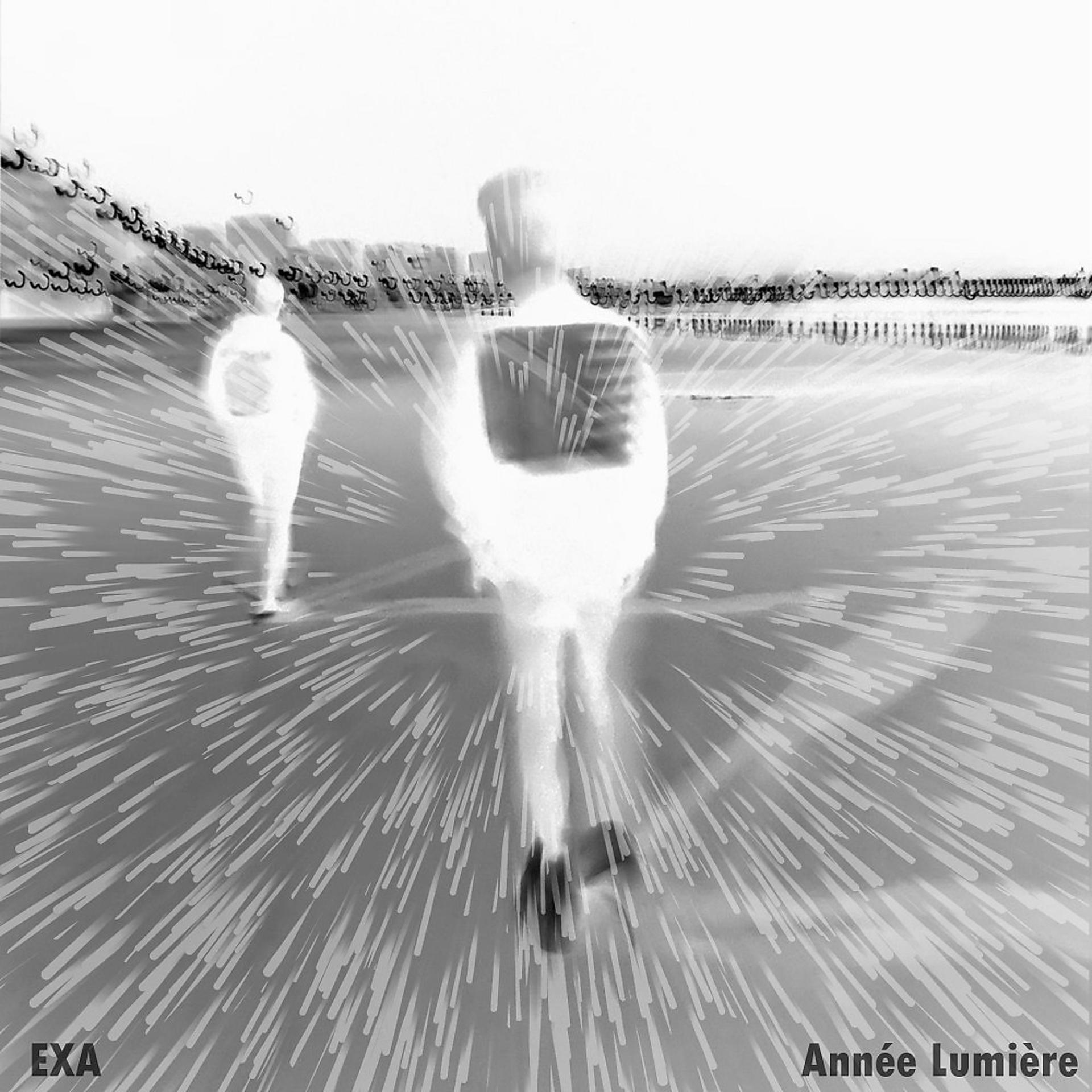 Постер альбома Année lumière