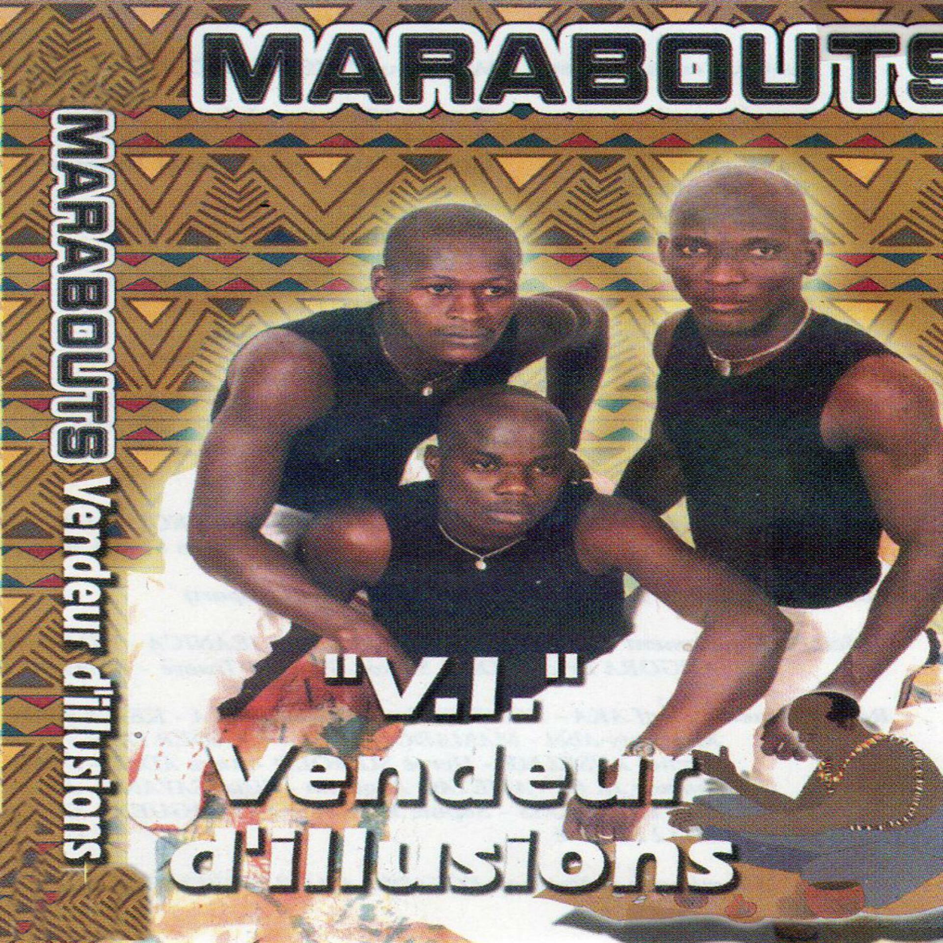 Постер альбома V.I. Vendeurs d'illusions