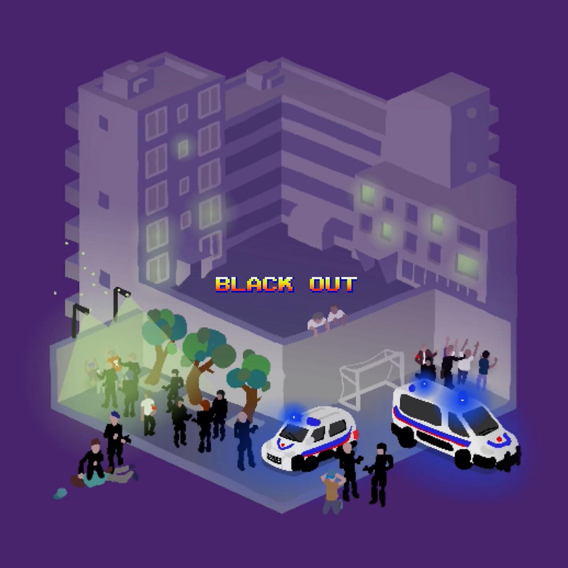 Постер альбома Black Out