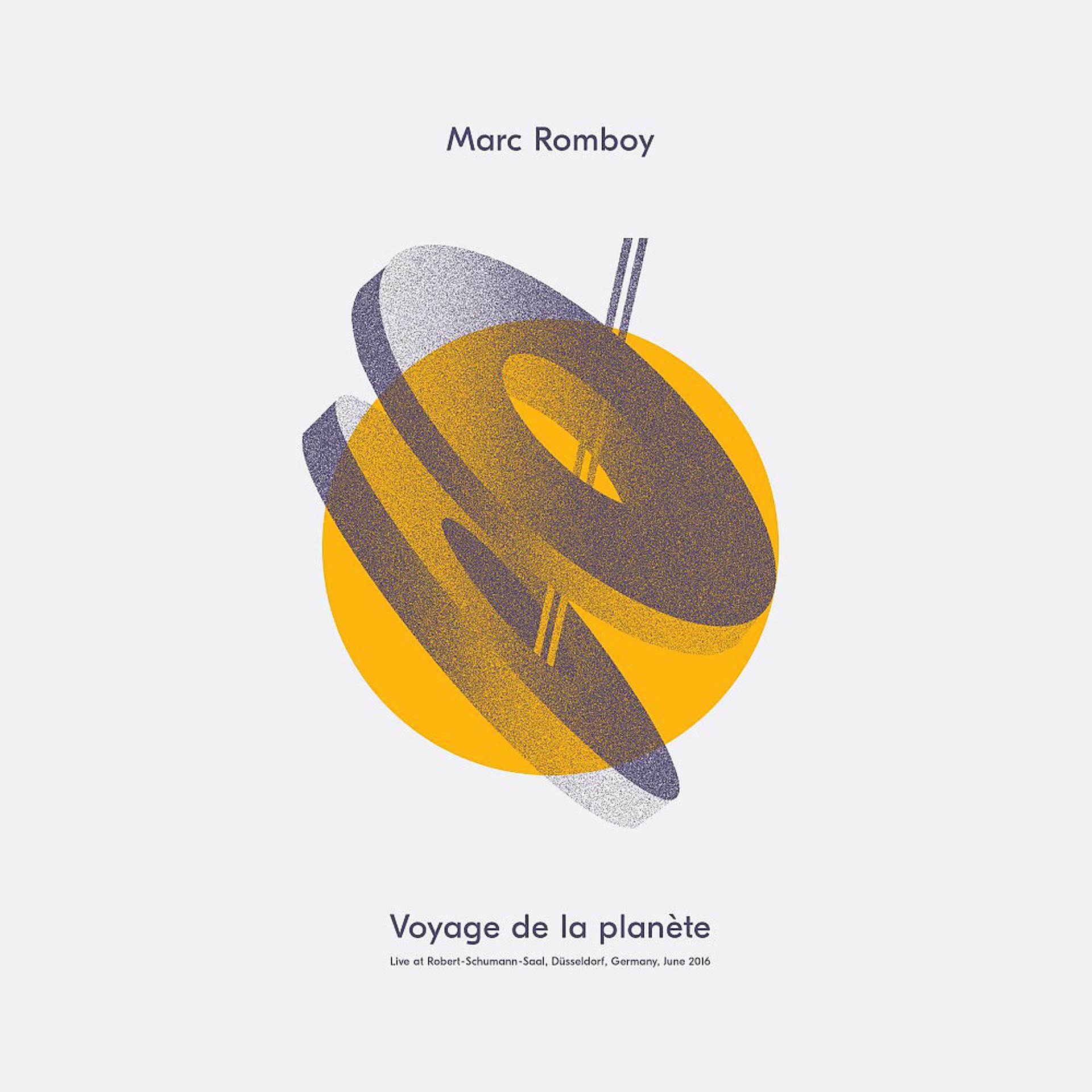 Постер альбома Voyage De La Planète