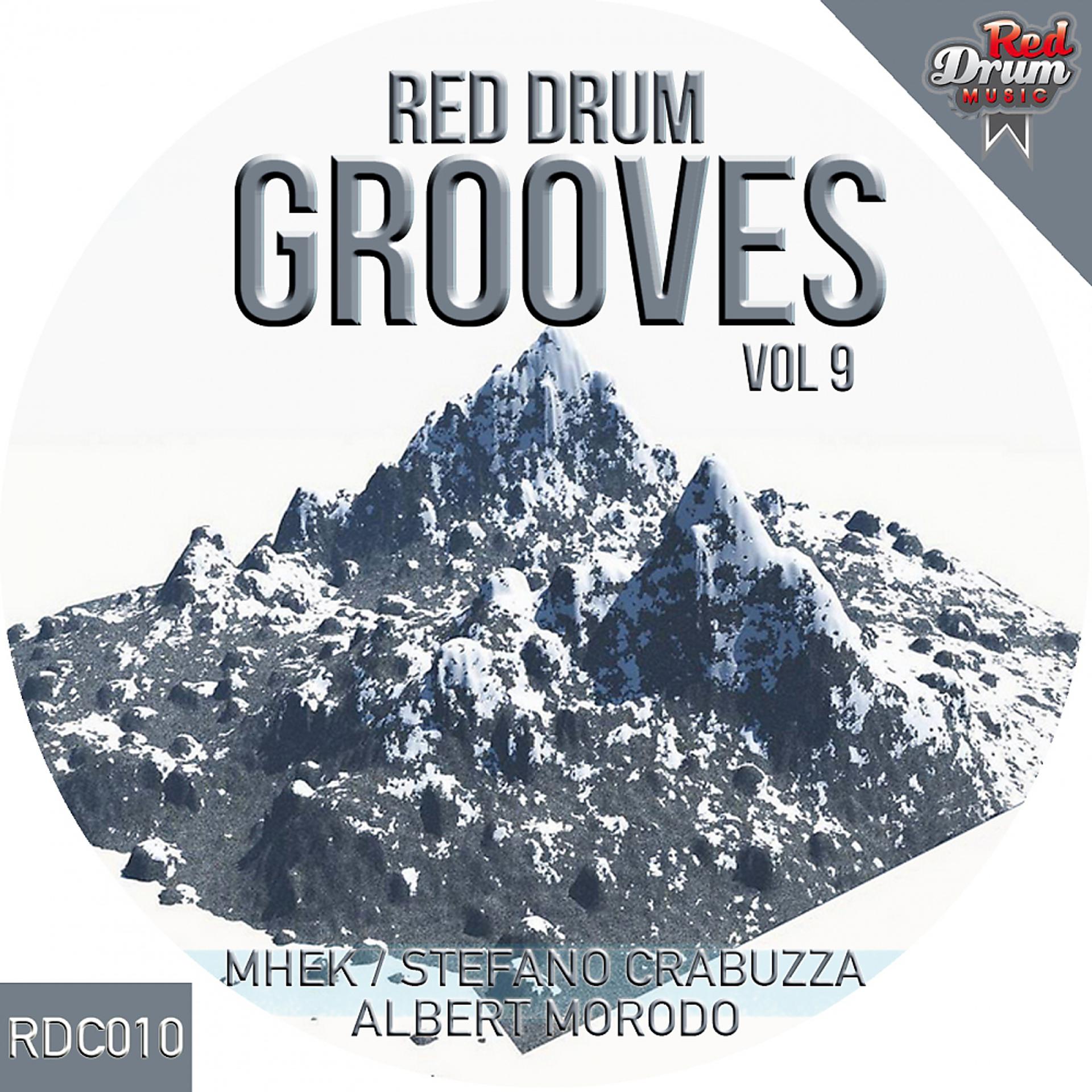 Постер альбома Red Drum Grooves, Vol. 9