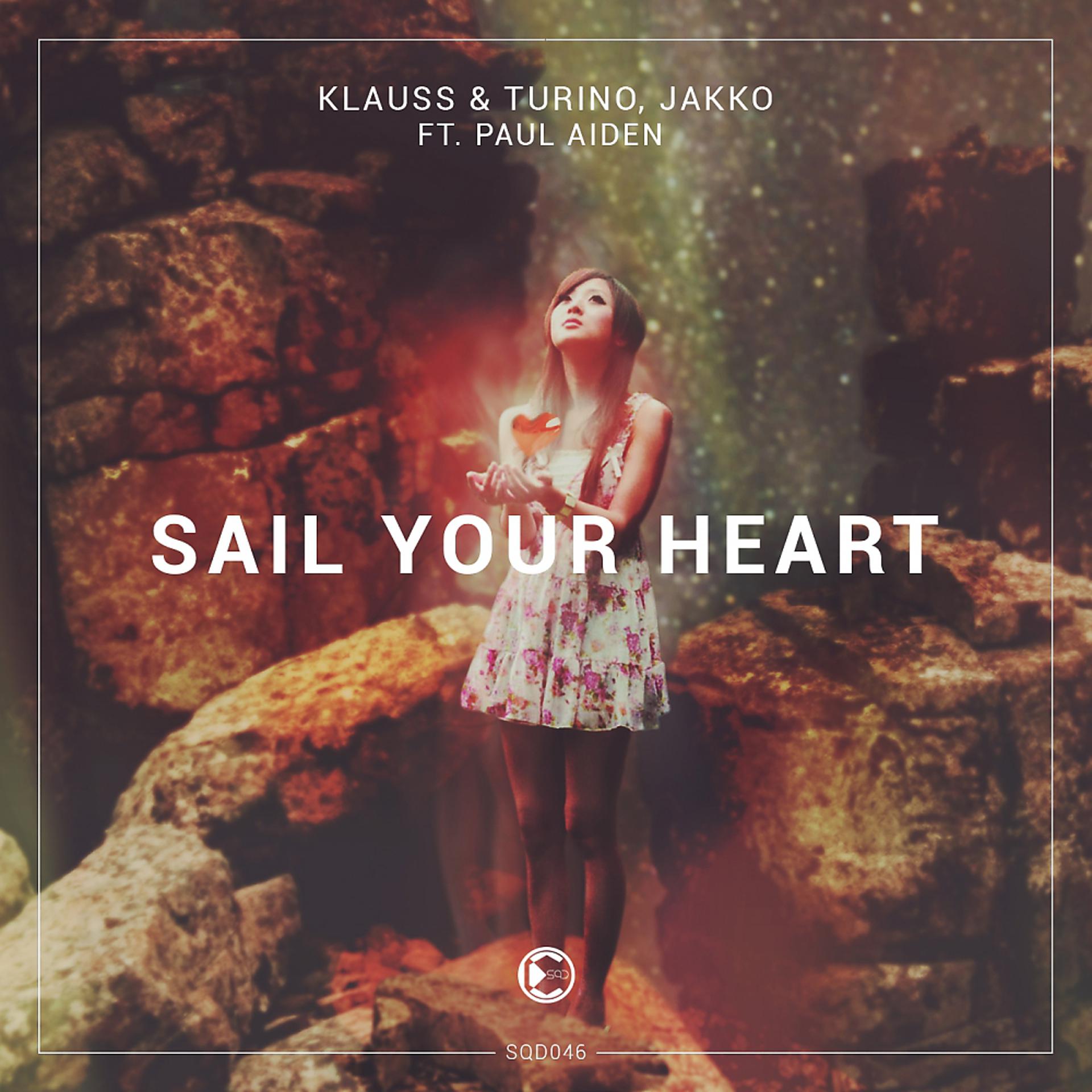 Постер альбома Sail Your Heart