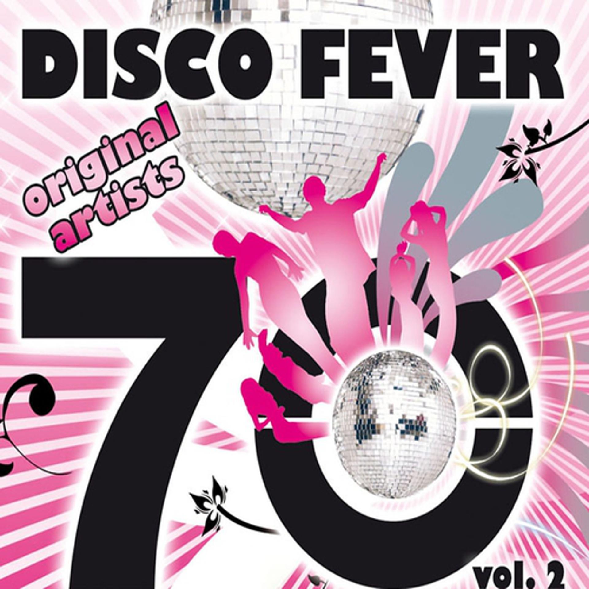 Постер альбома Discofever of the '70, Vol. 2
