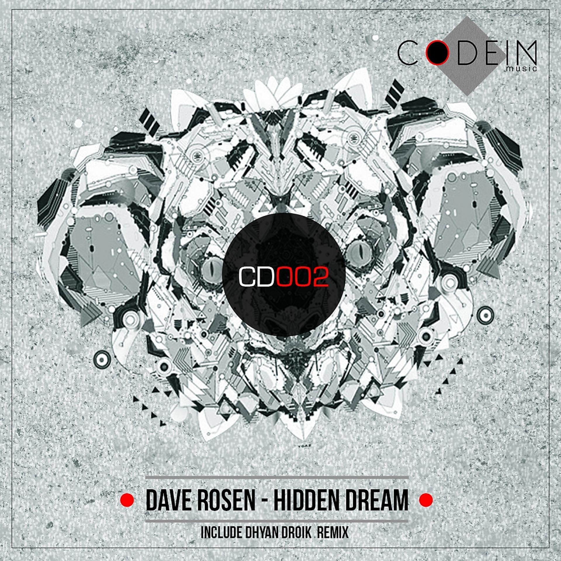 Постер альбома Hidden Dream EP