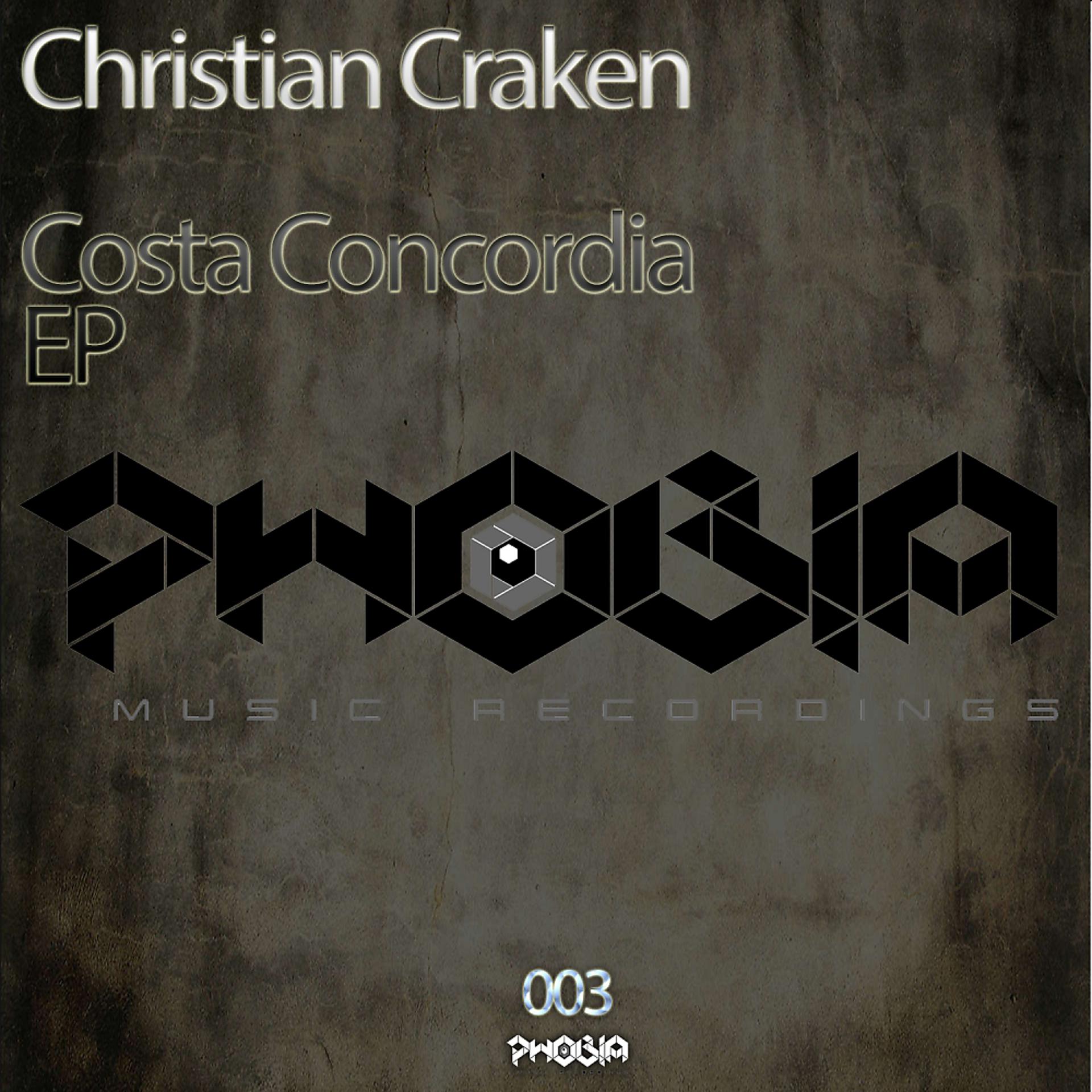Постер альбома Costa Concordia