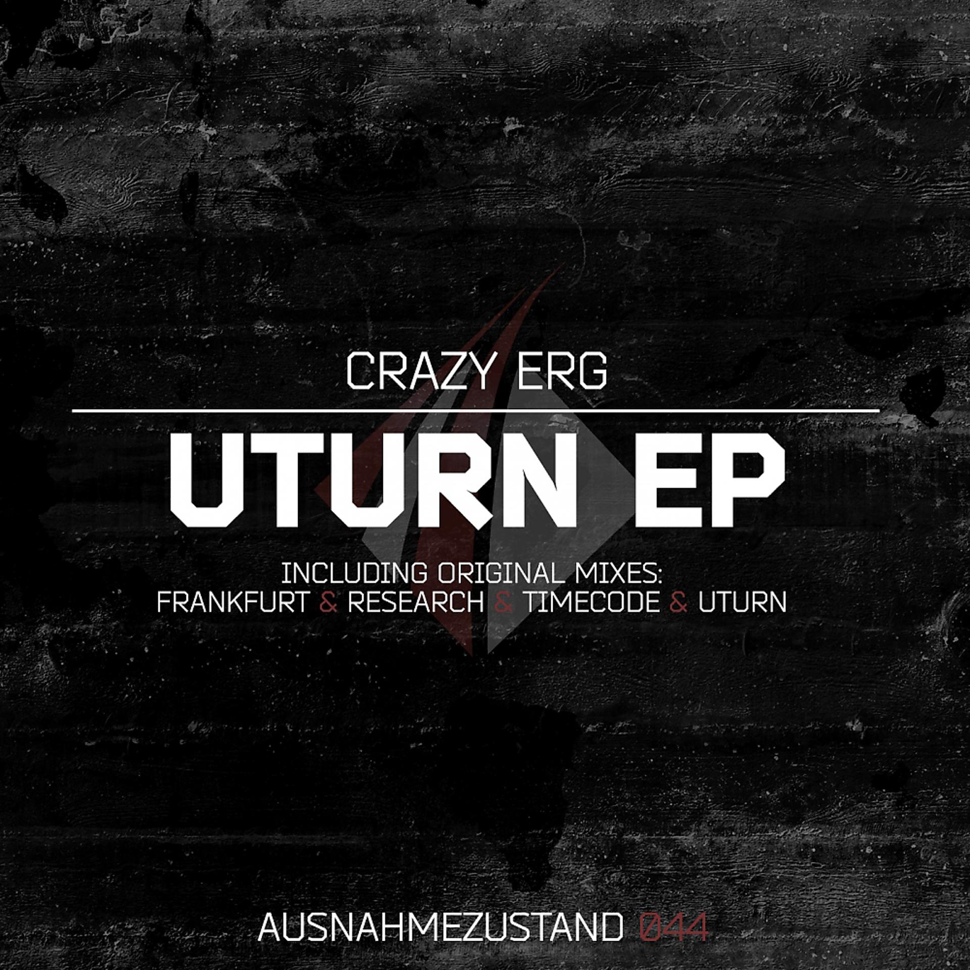 Постер альбома Uturn EP