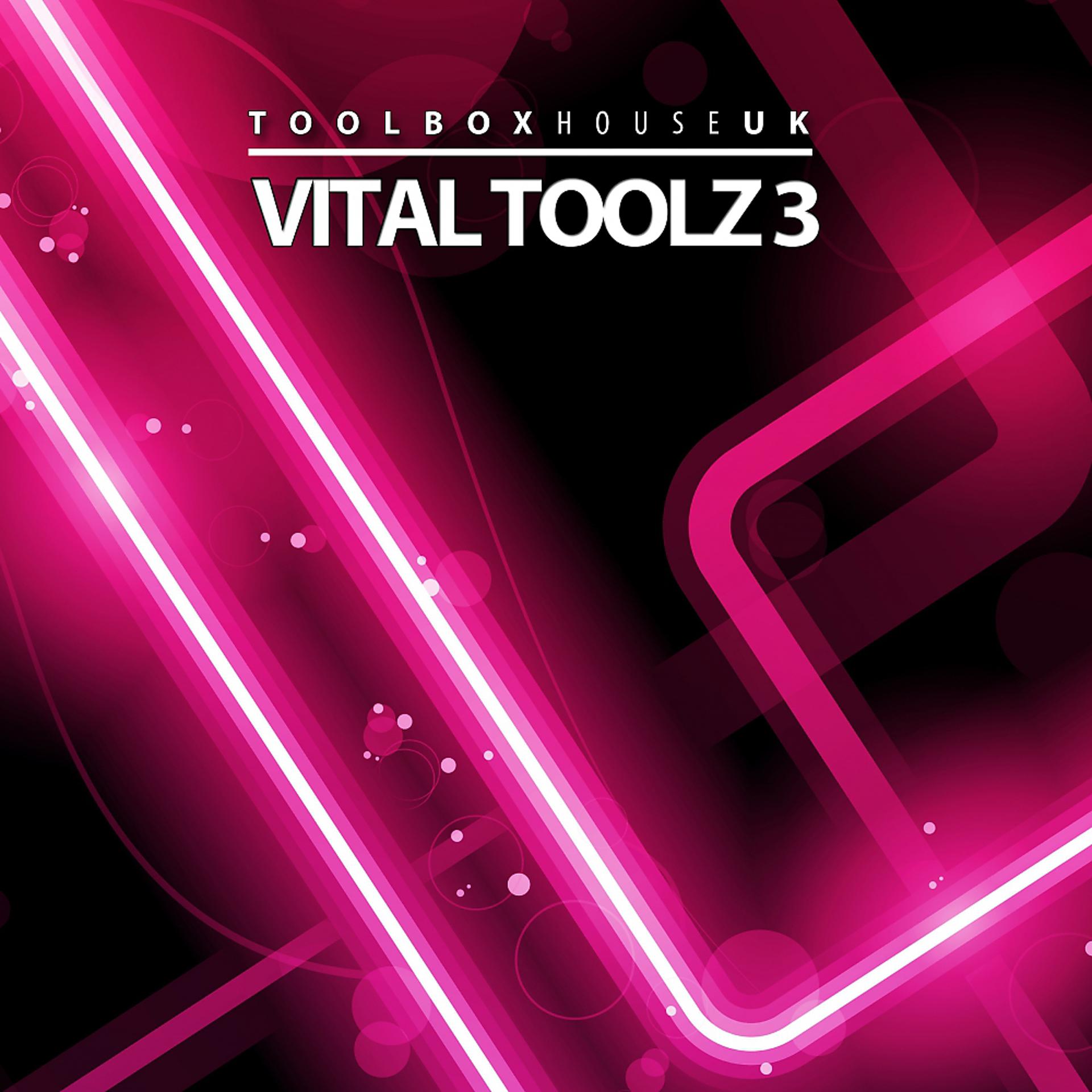 Постер альбома Toolbox House presents Vital Toolz, Vol. 3