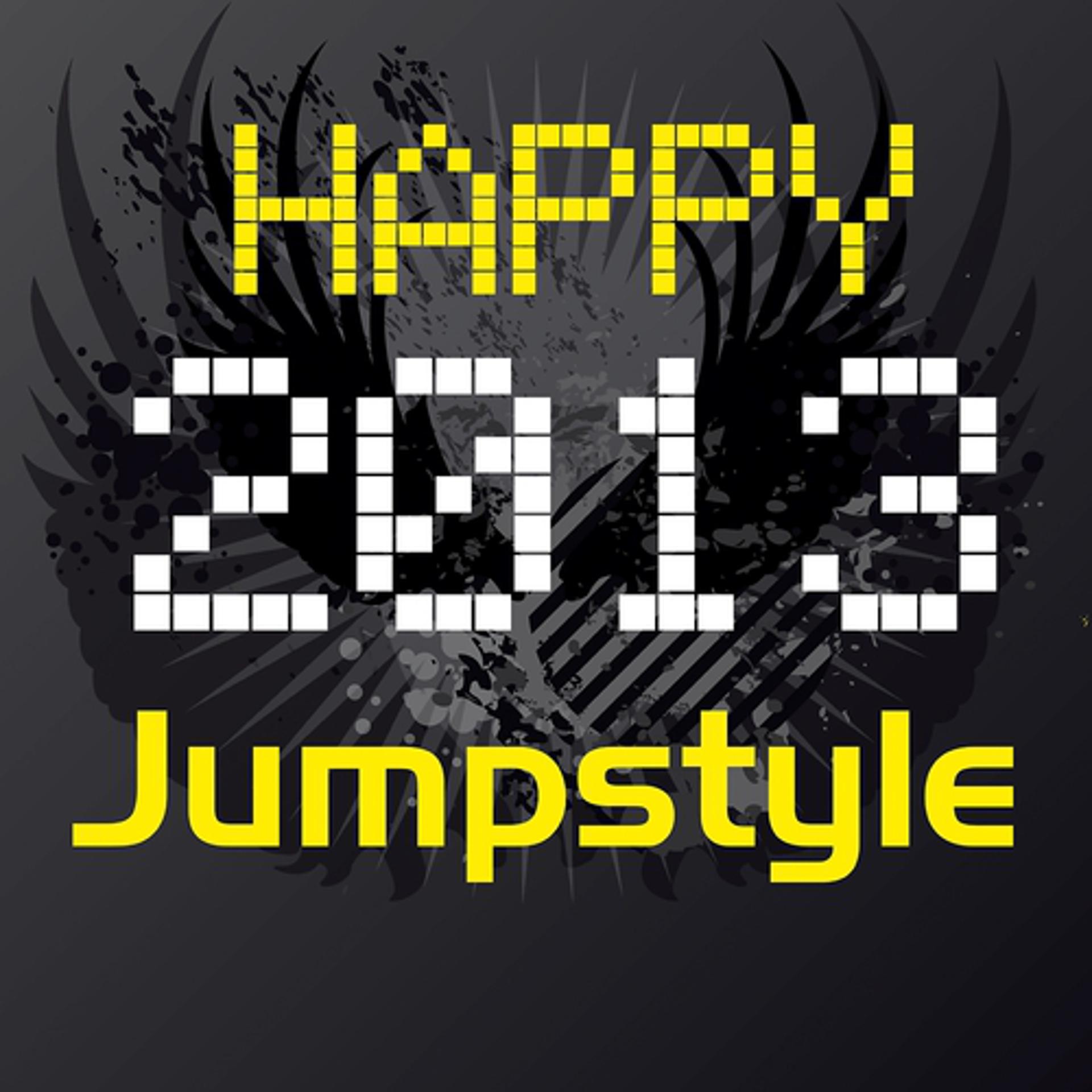 Постер альбома Happy Jumpstyle 2013