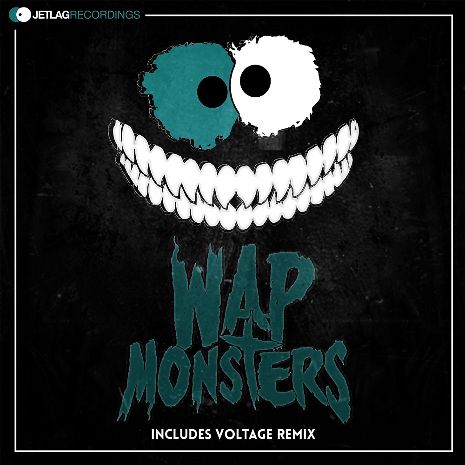 Постер альбома Monsters