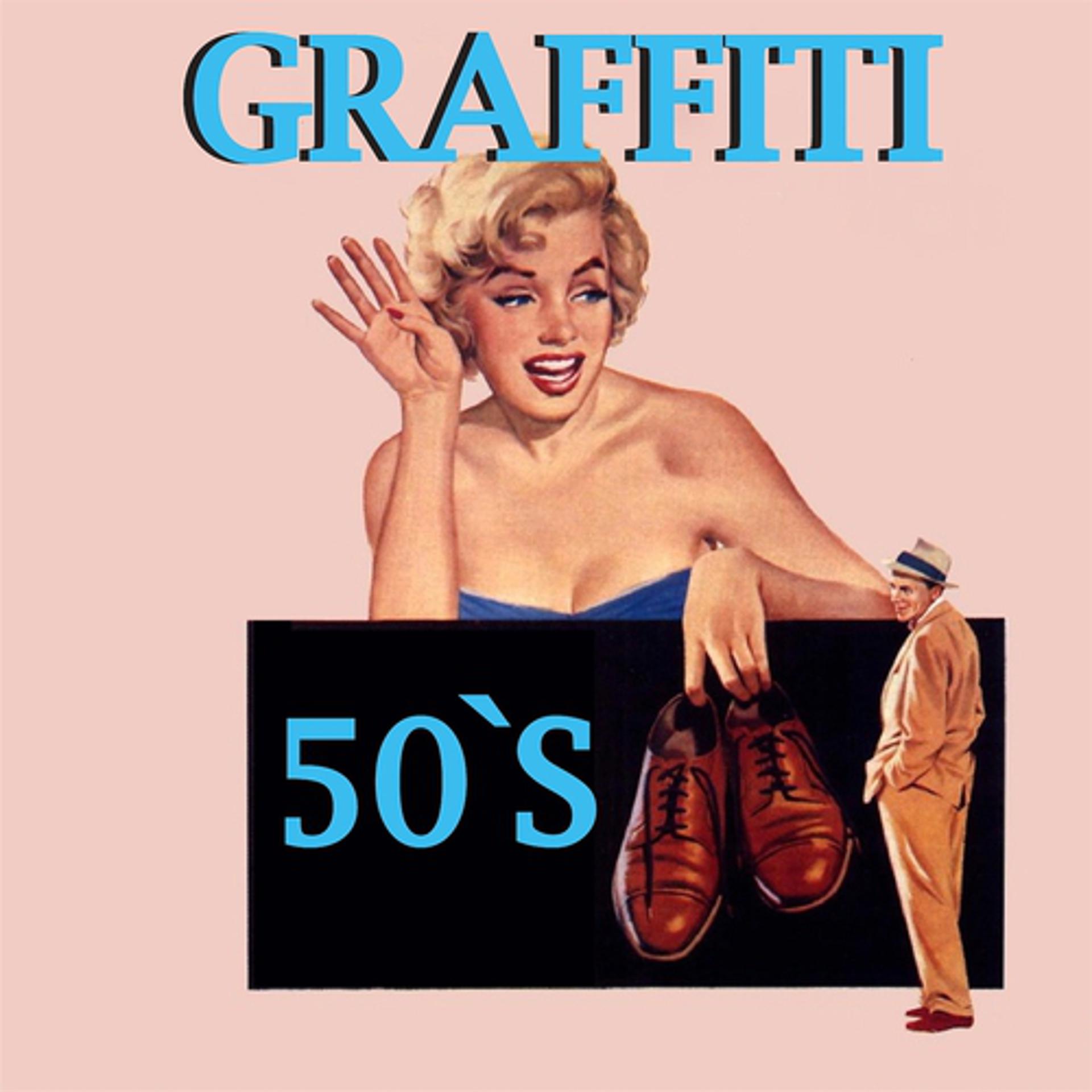 Постер альбома Graffiti '50's, Vol. 1 (Best Rarity Collection)