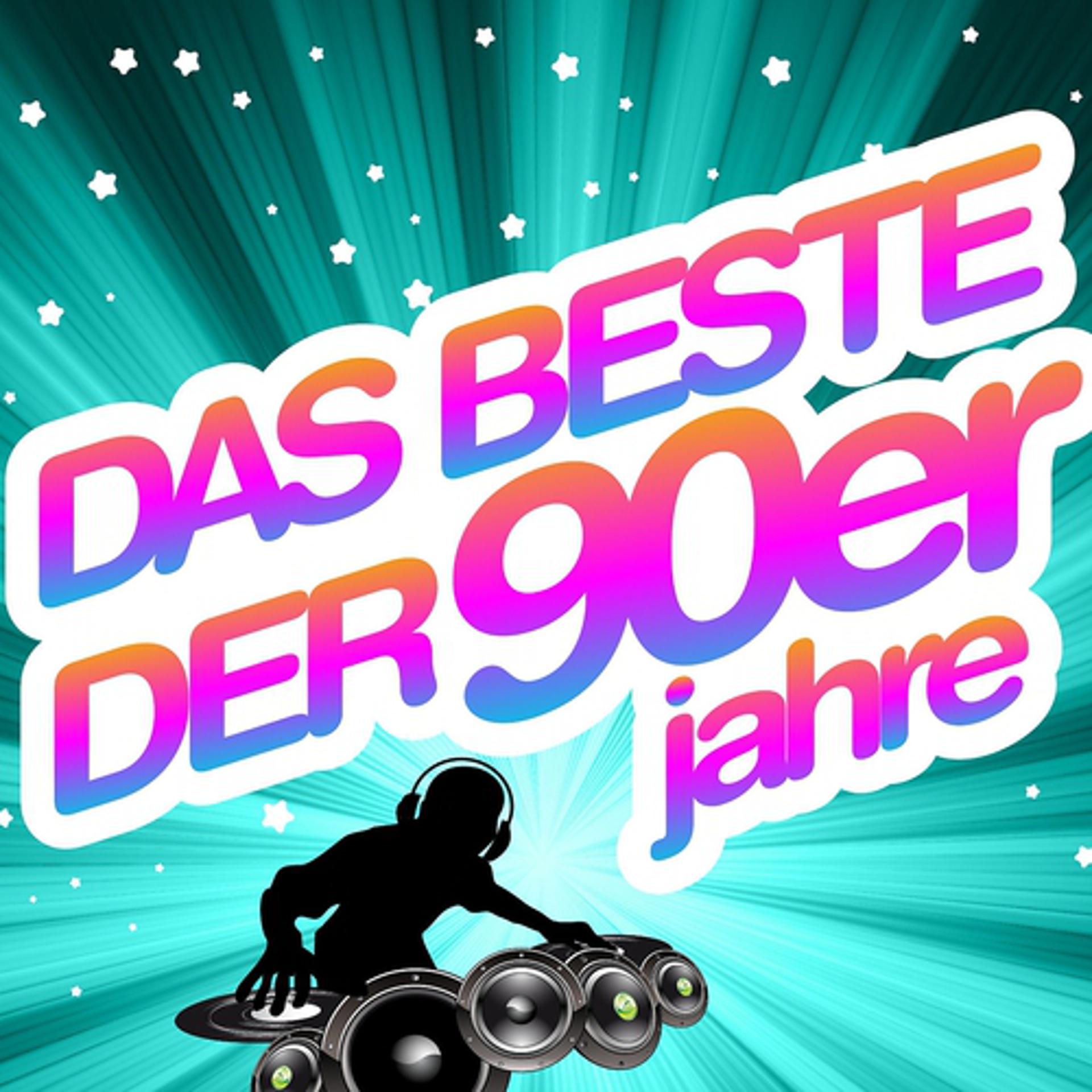 Постер альбома Das Beste Der 90er Jahre
