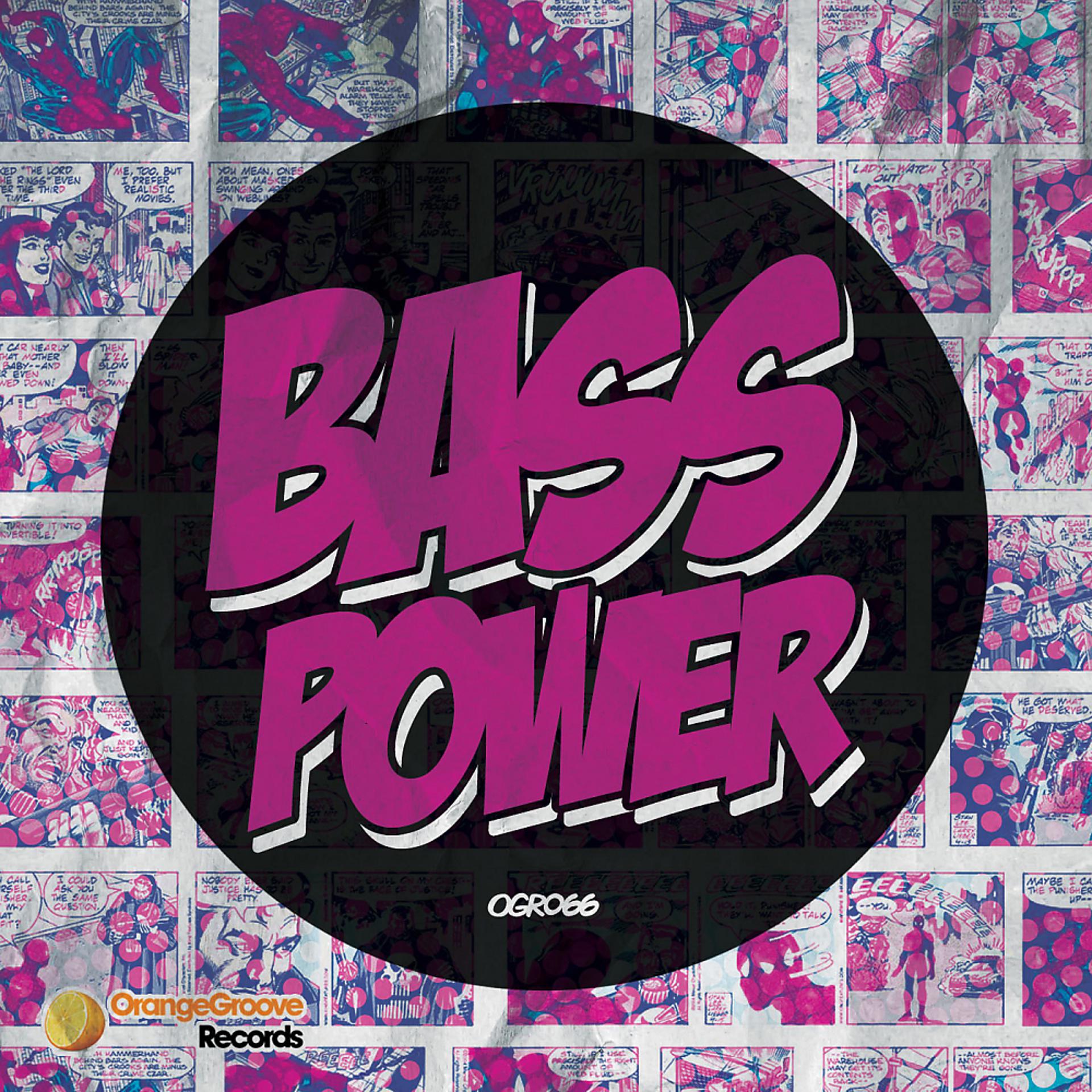 Постер альбома Bass Power