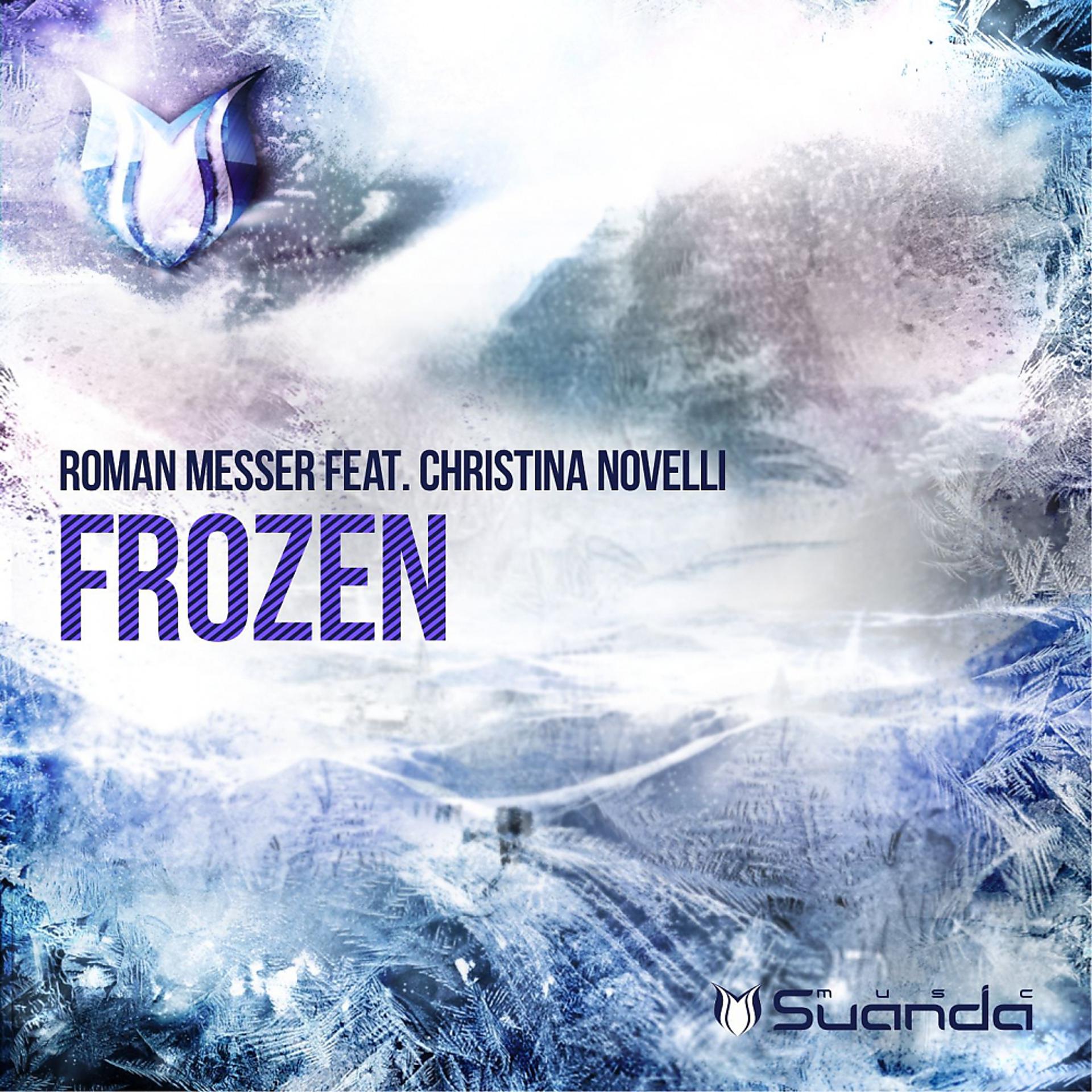 Постер альбома Frozen (Maxi Single)