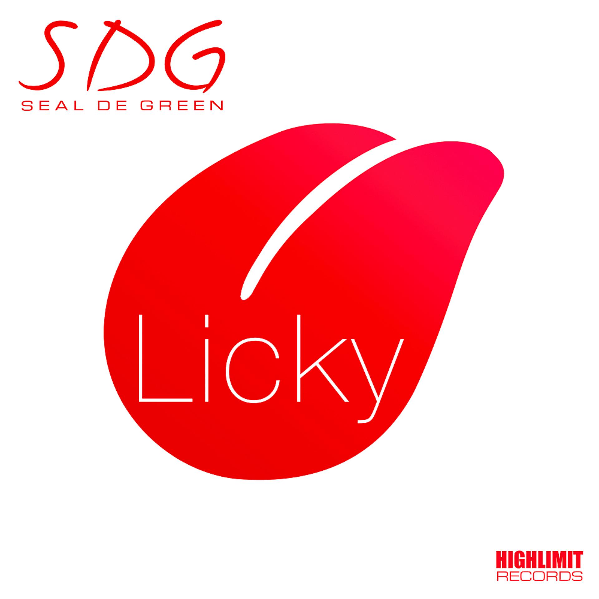 Постер альбома Licky
