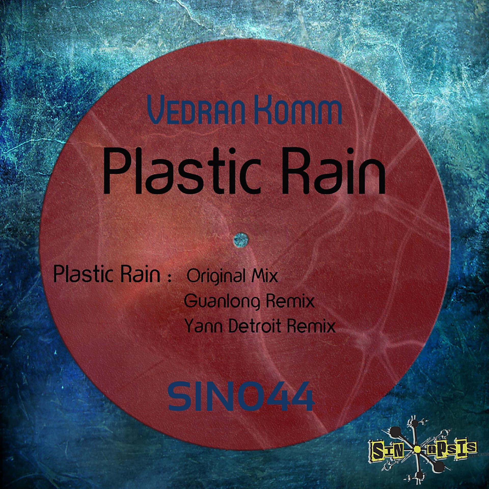 Постер альбома Plastic Rain