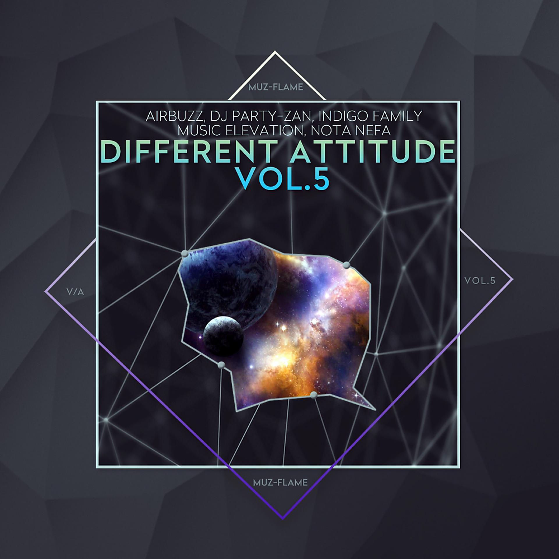 Постер альбома Different Attitude, Vol. 5