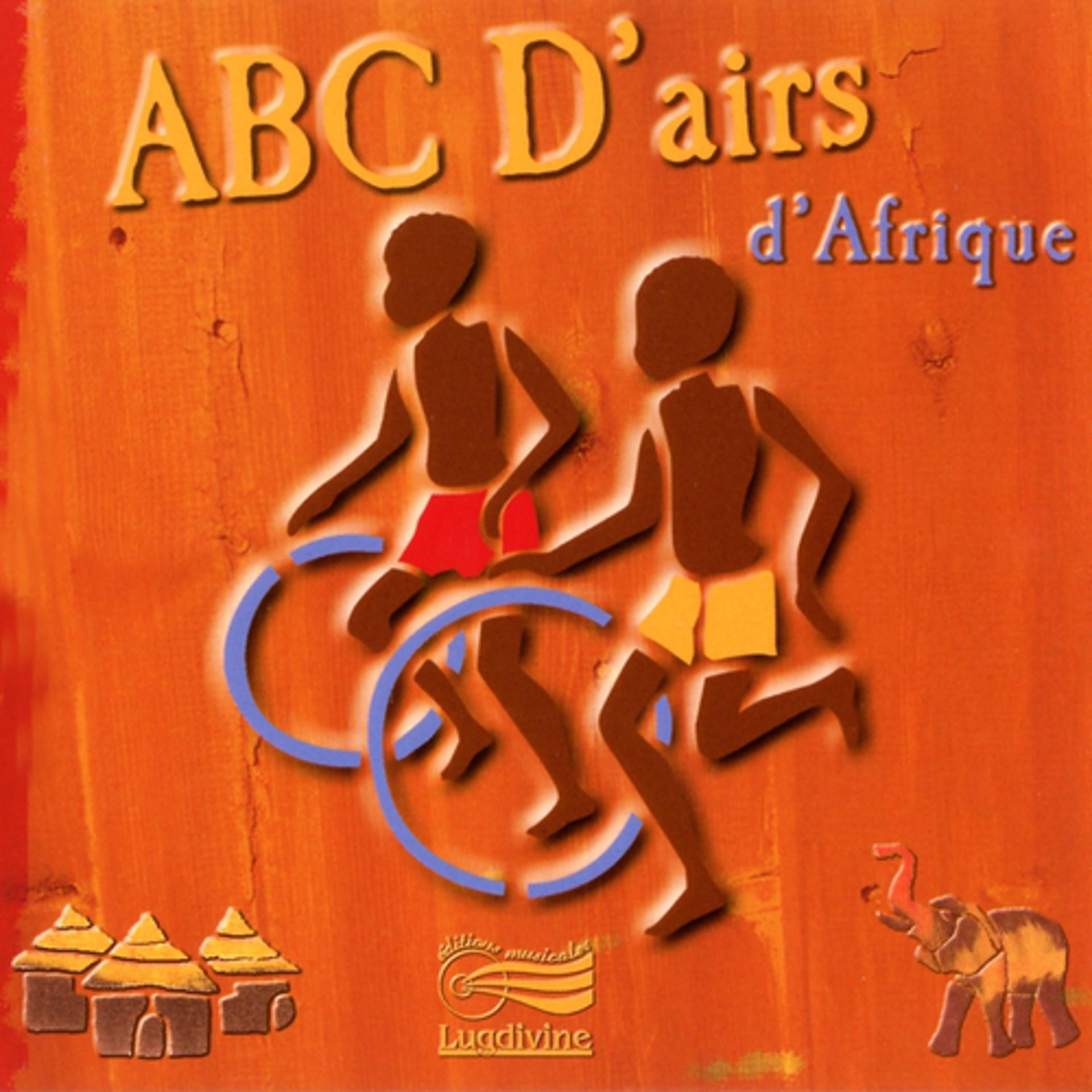 Постер альбома Abc d'airs d'Afrique