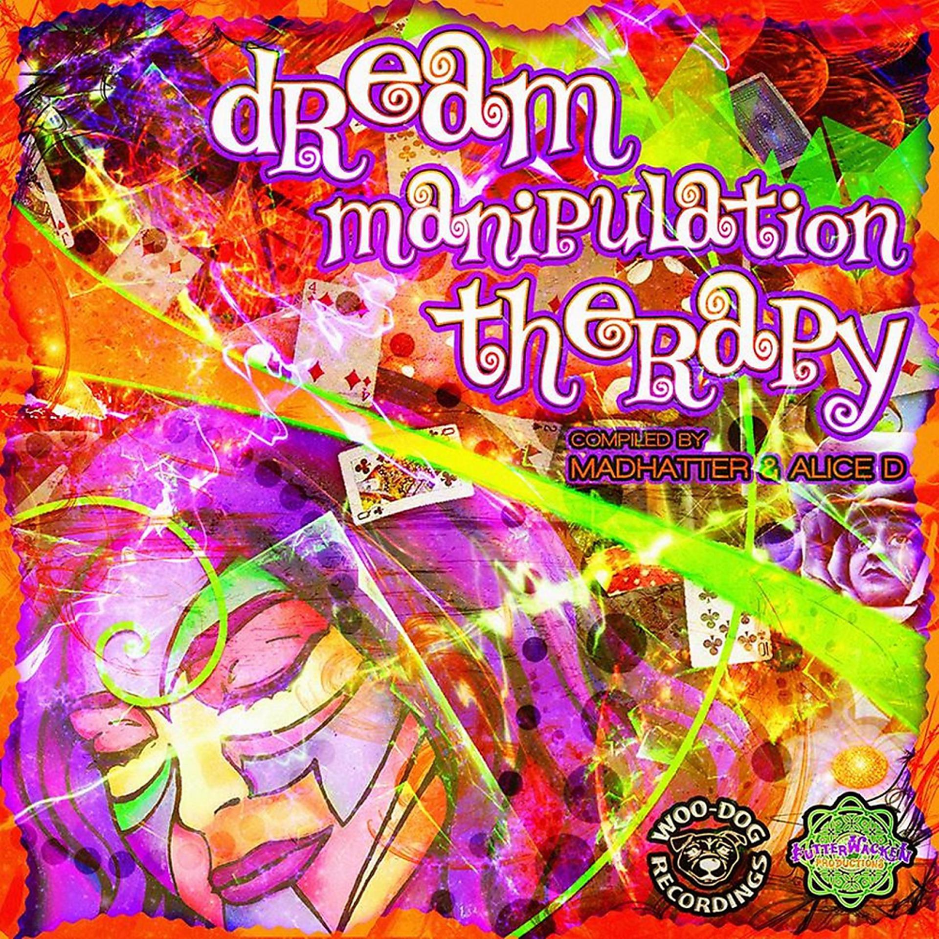 Постер альбома Dream Manipulation Therapy