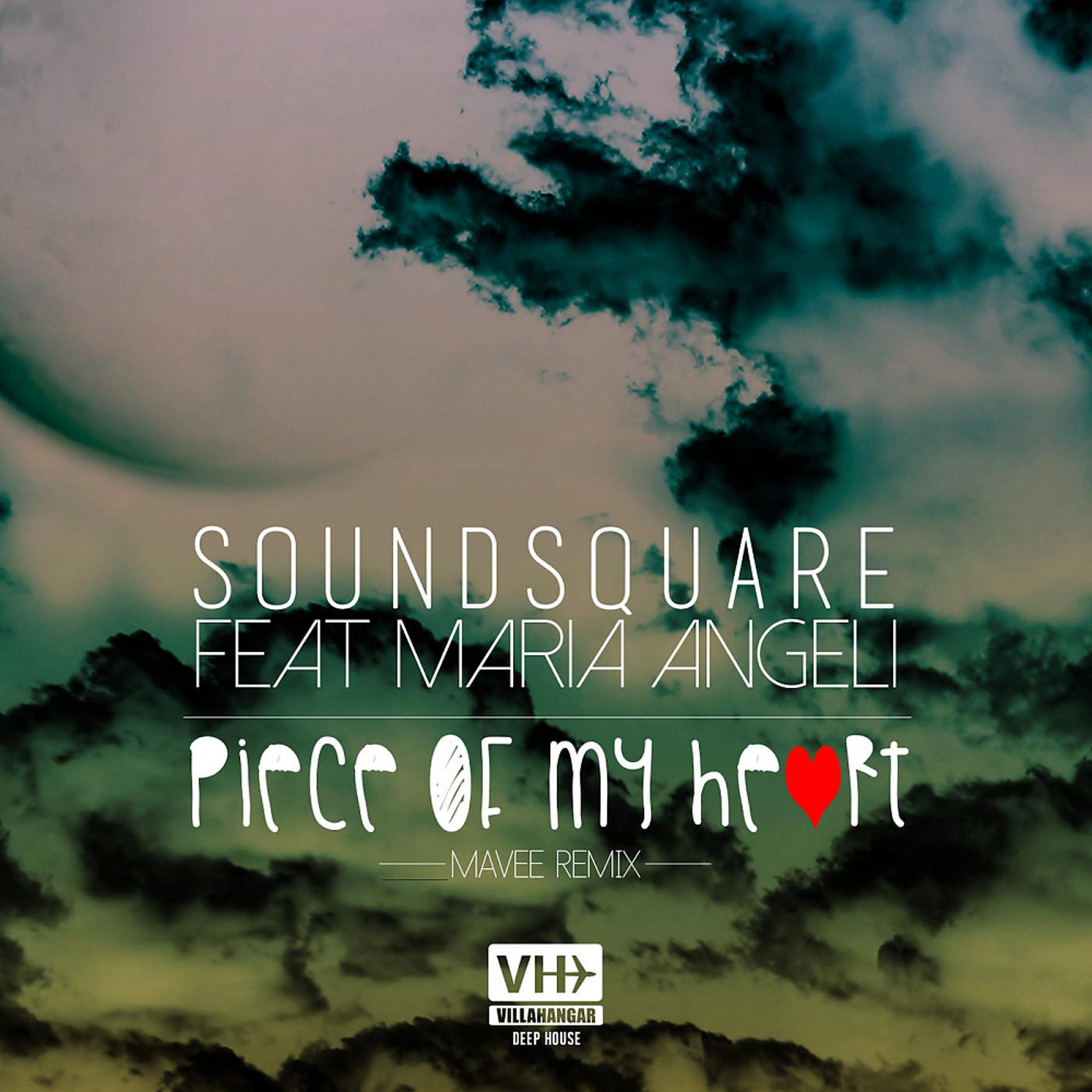 Постер альбома Piece of My Heart (Mavee Remix)