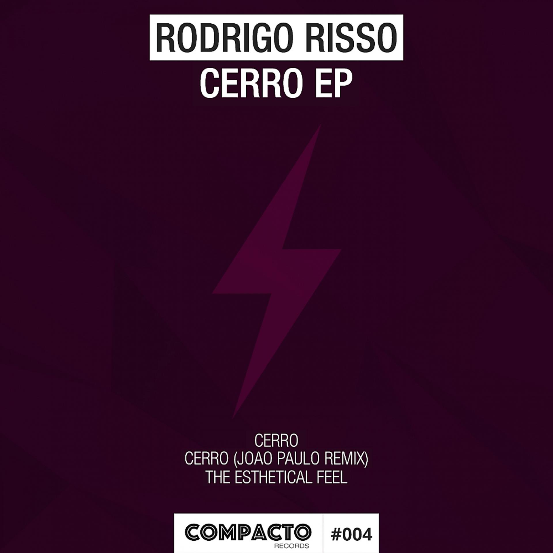Постер альбома Cerro EP