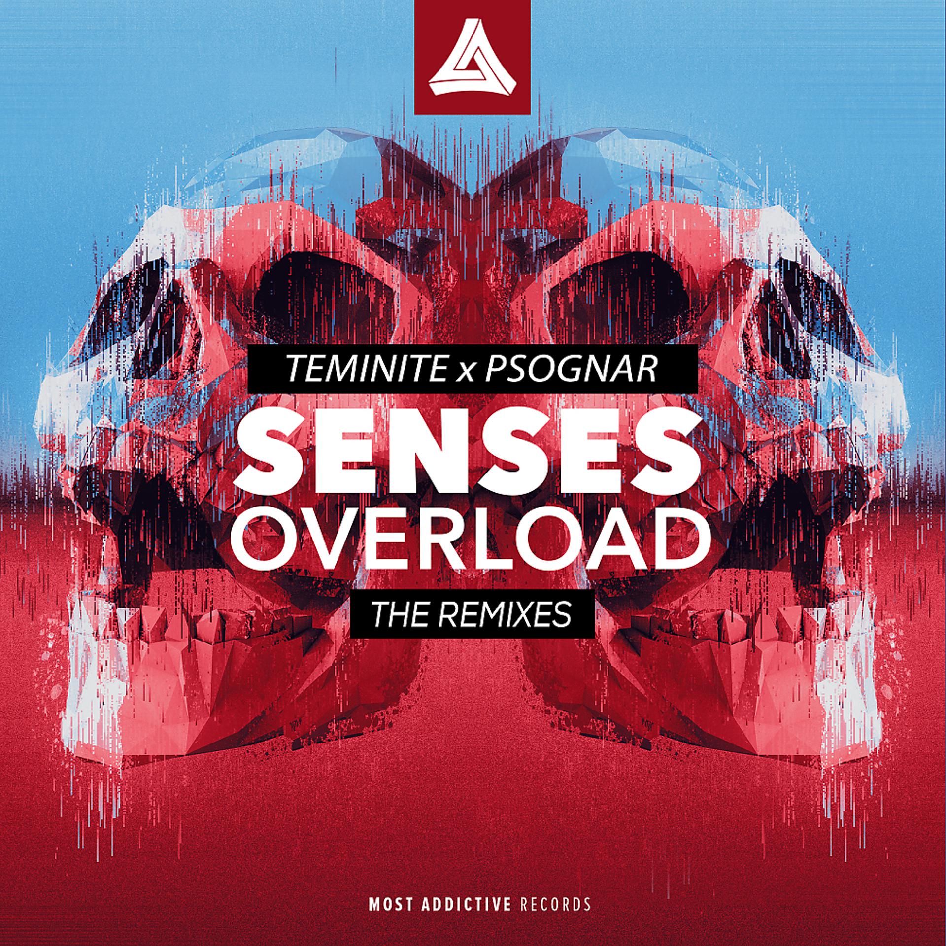 Постер альбома Senses Overload (The Remixes)