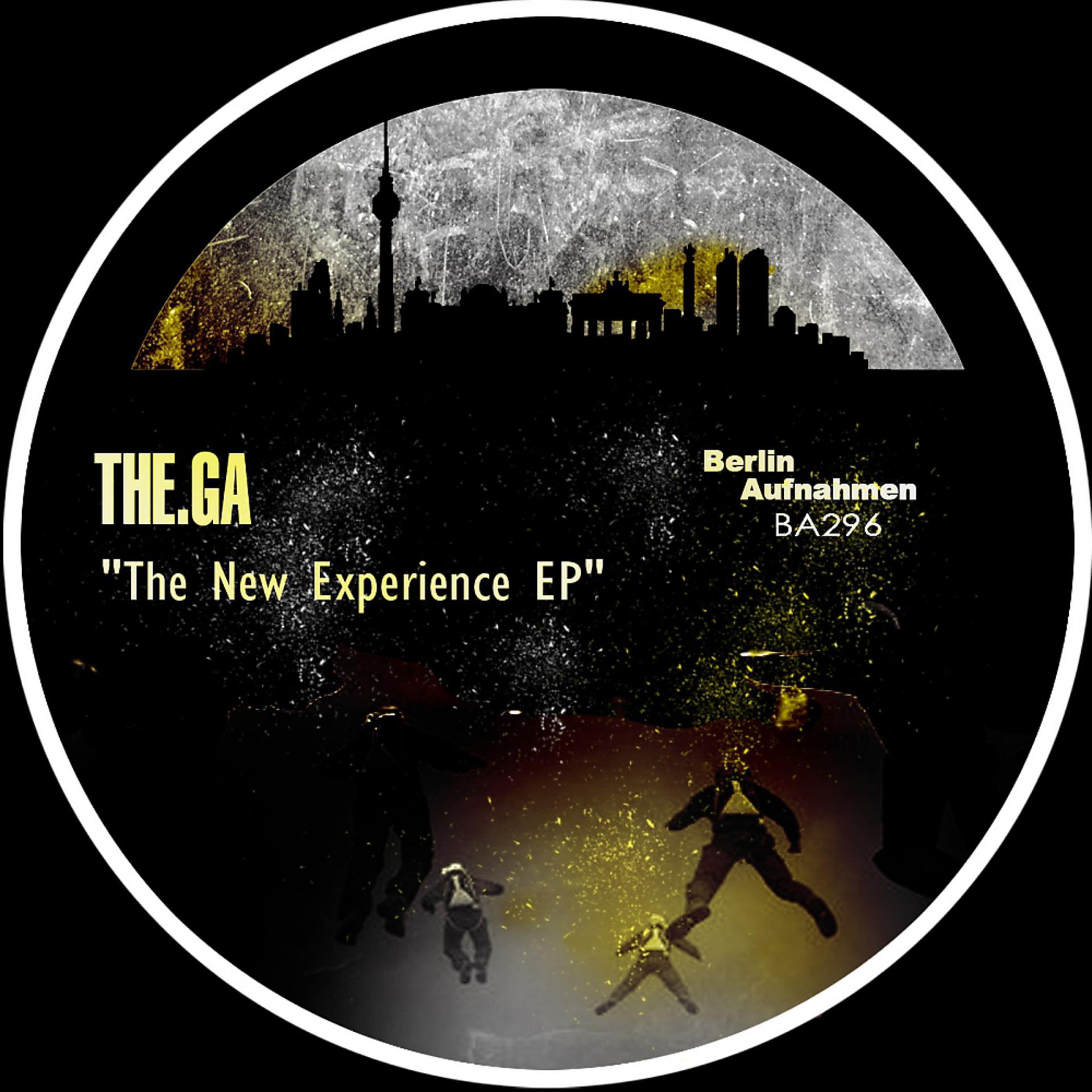 Постер альбома The New Experience EP