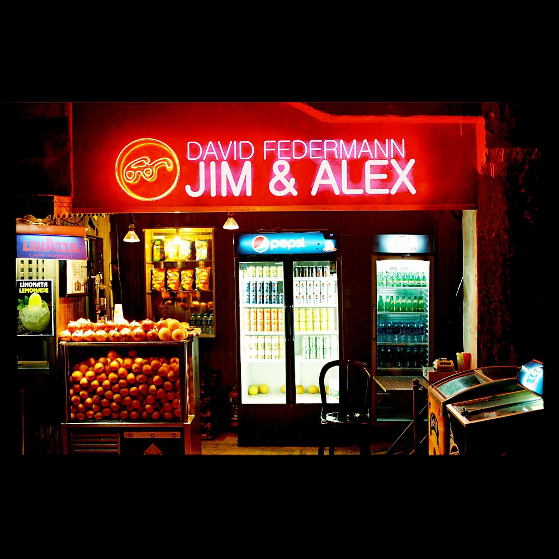 Постер альбома Jim & Alex