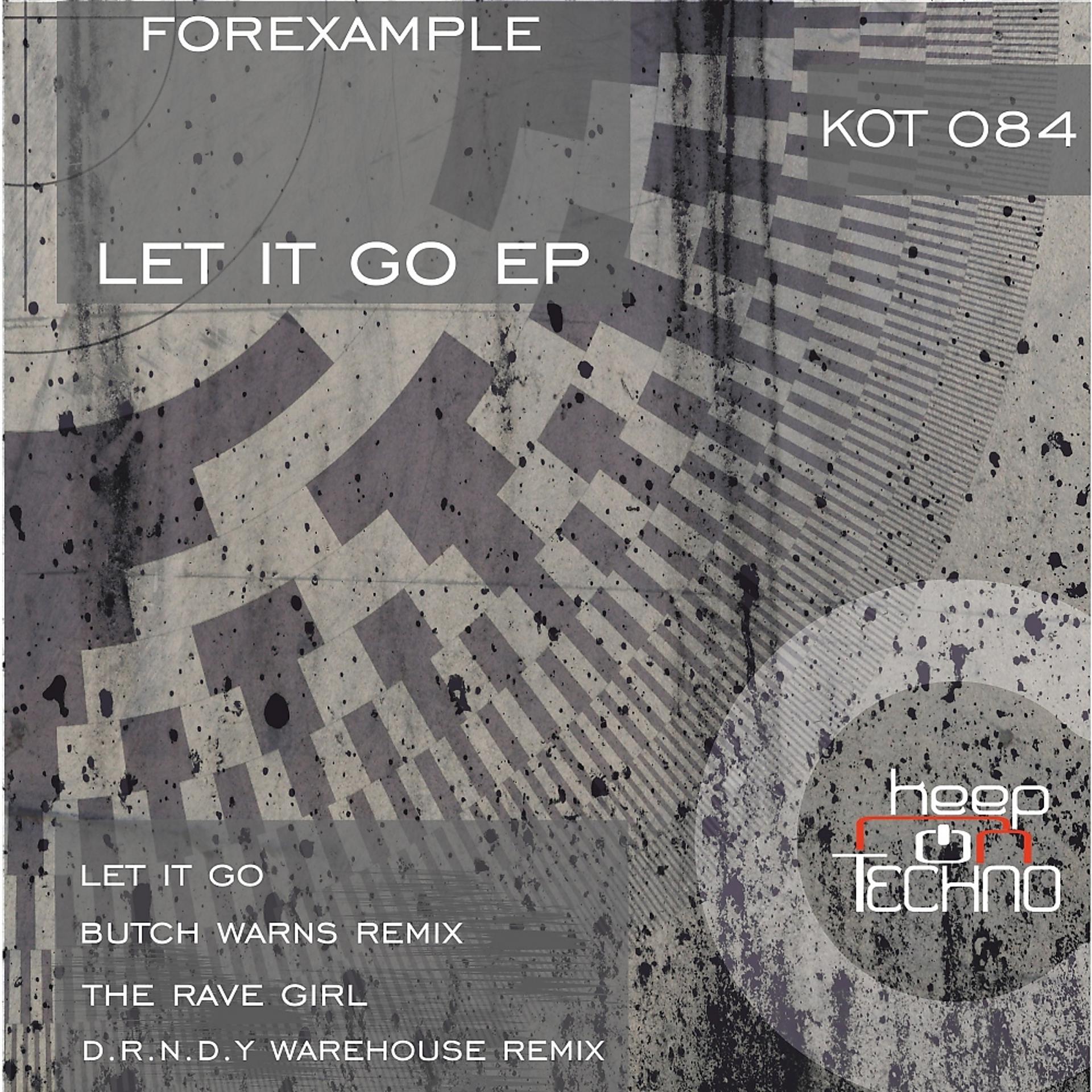 Постер альбома Let It Go EP