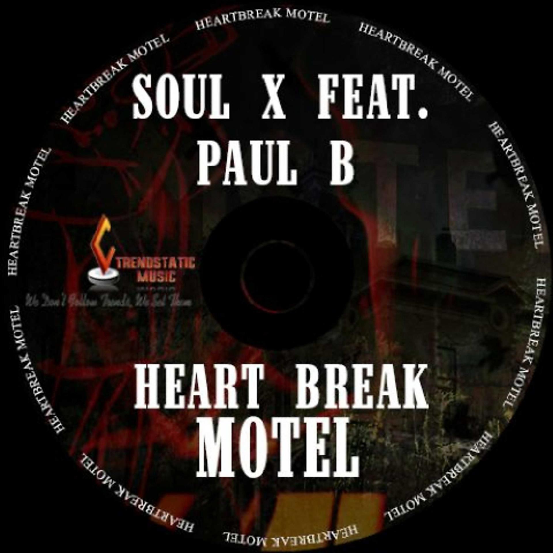 Постер альбома Heart Break Motel