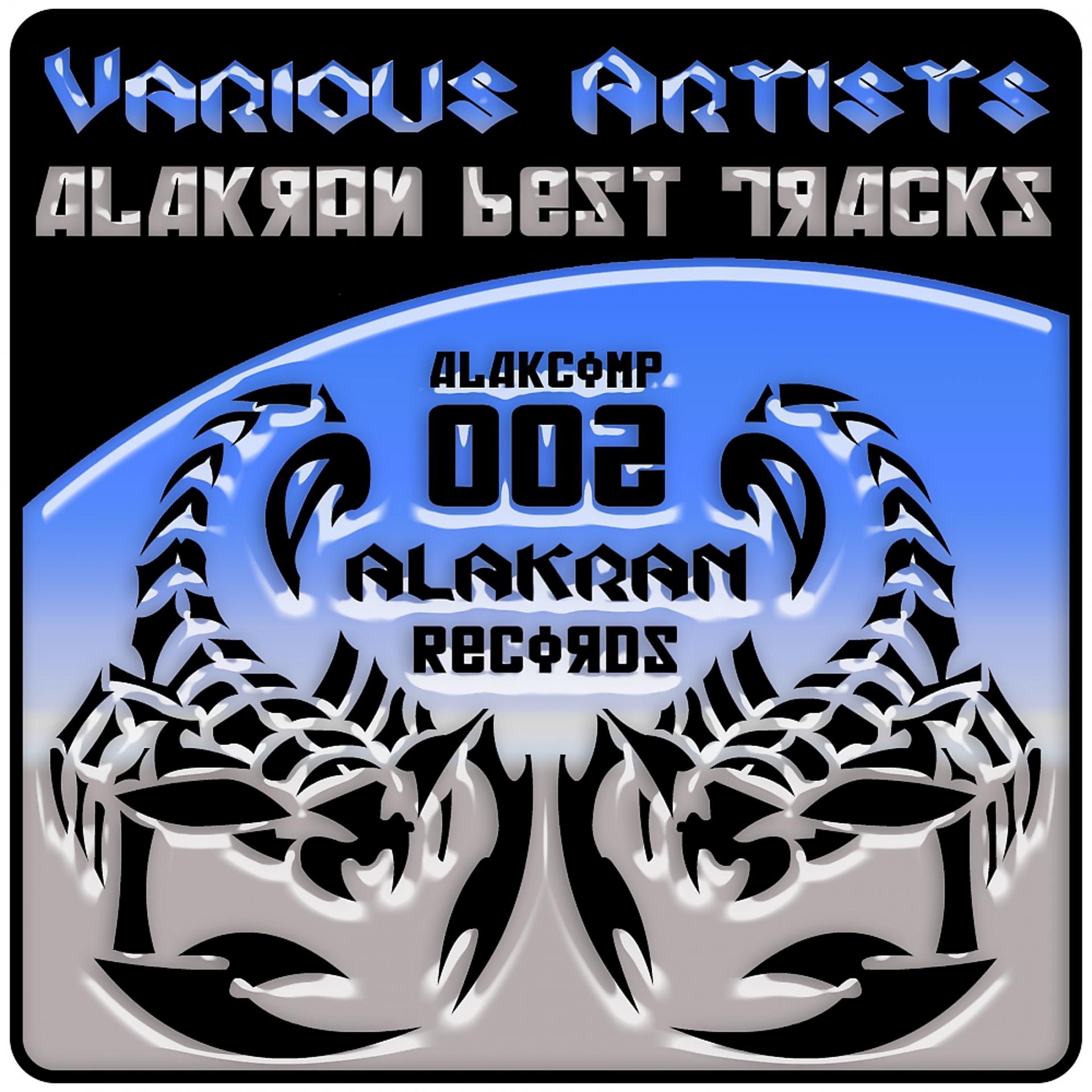 Постер альбома Alakran Best Tracks Compilation Vol. 02