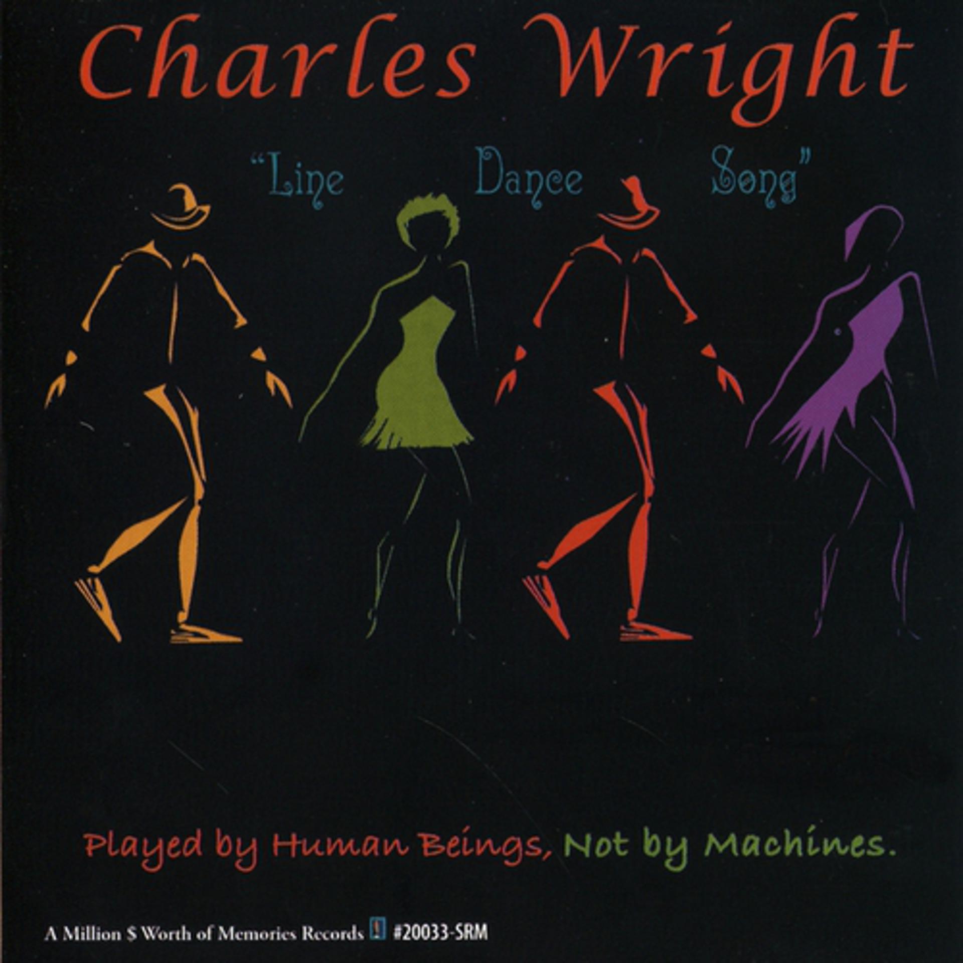 Постер альбома Line Dance Song (Charles Wright of The Watts 103rd st. Rhythm Band)