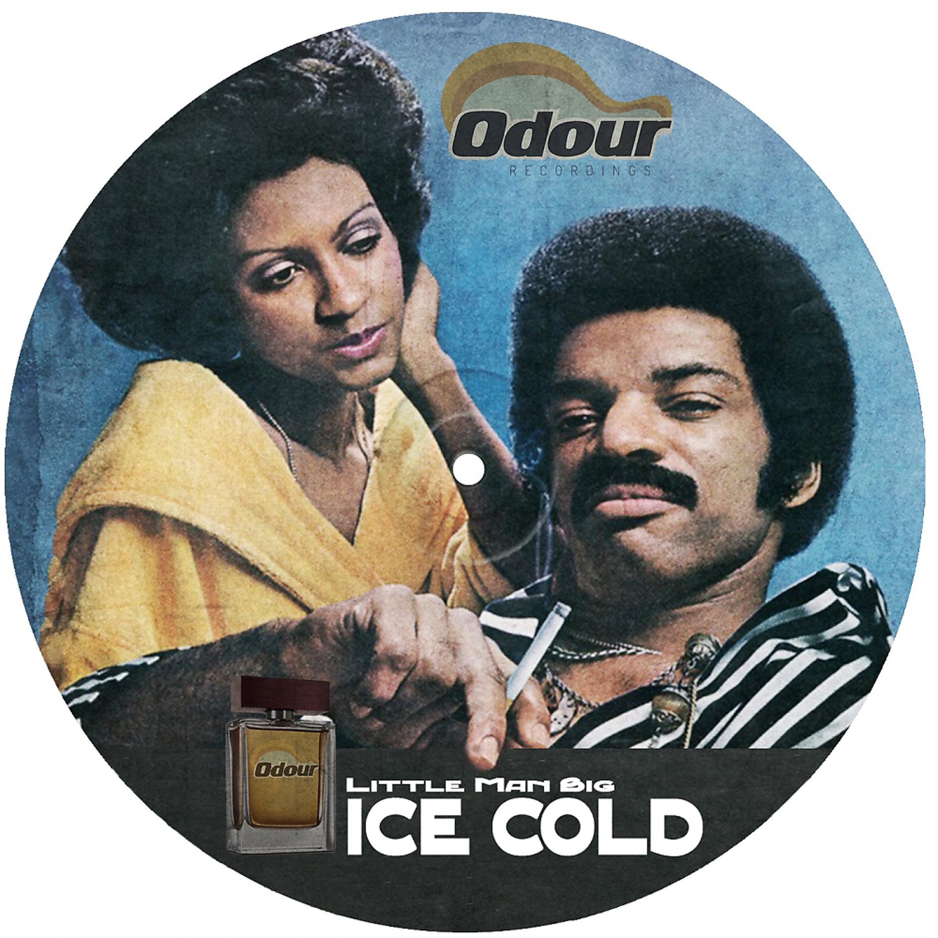 Постер альбома Ice Cold EP