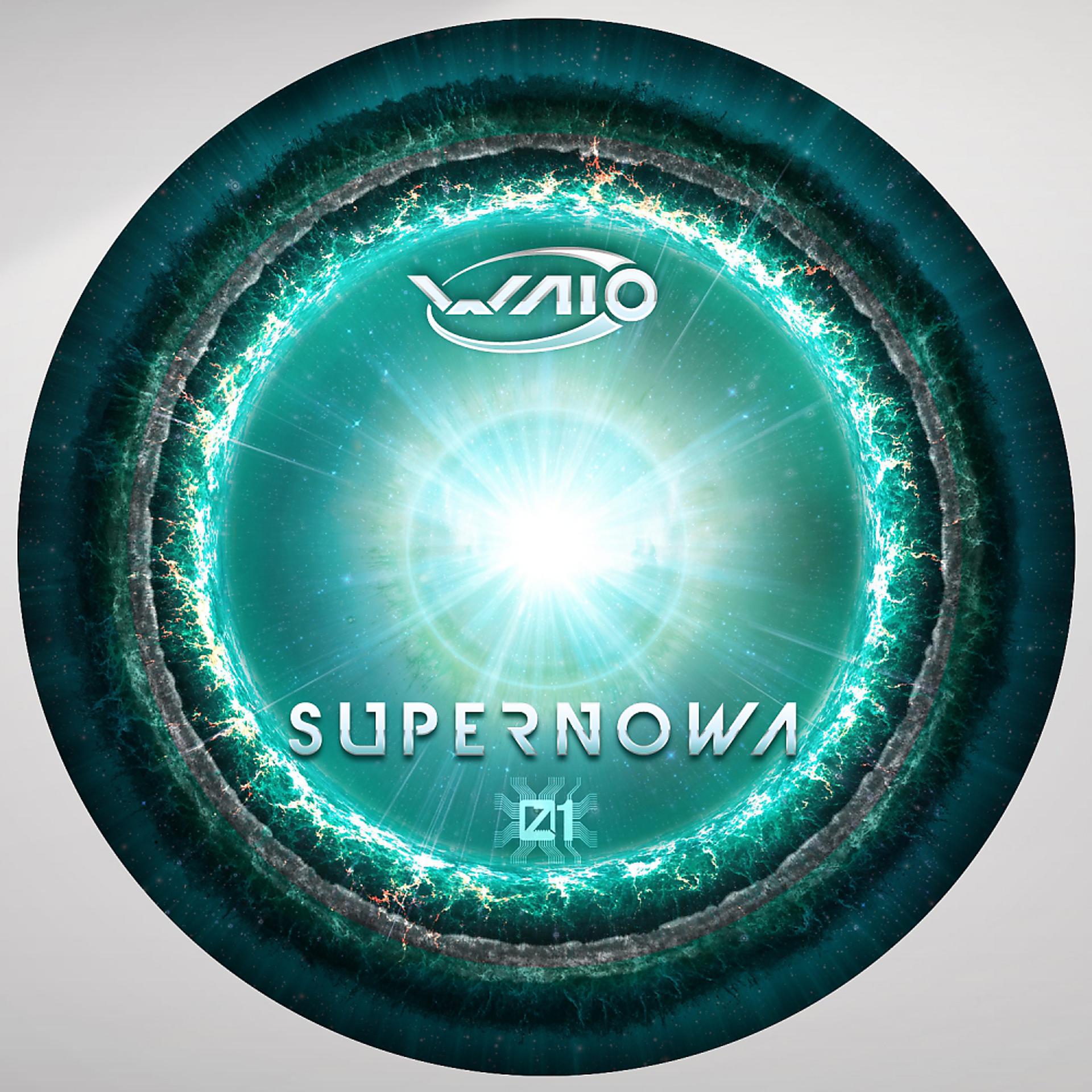 Постер альбома Supernowa