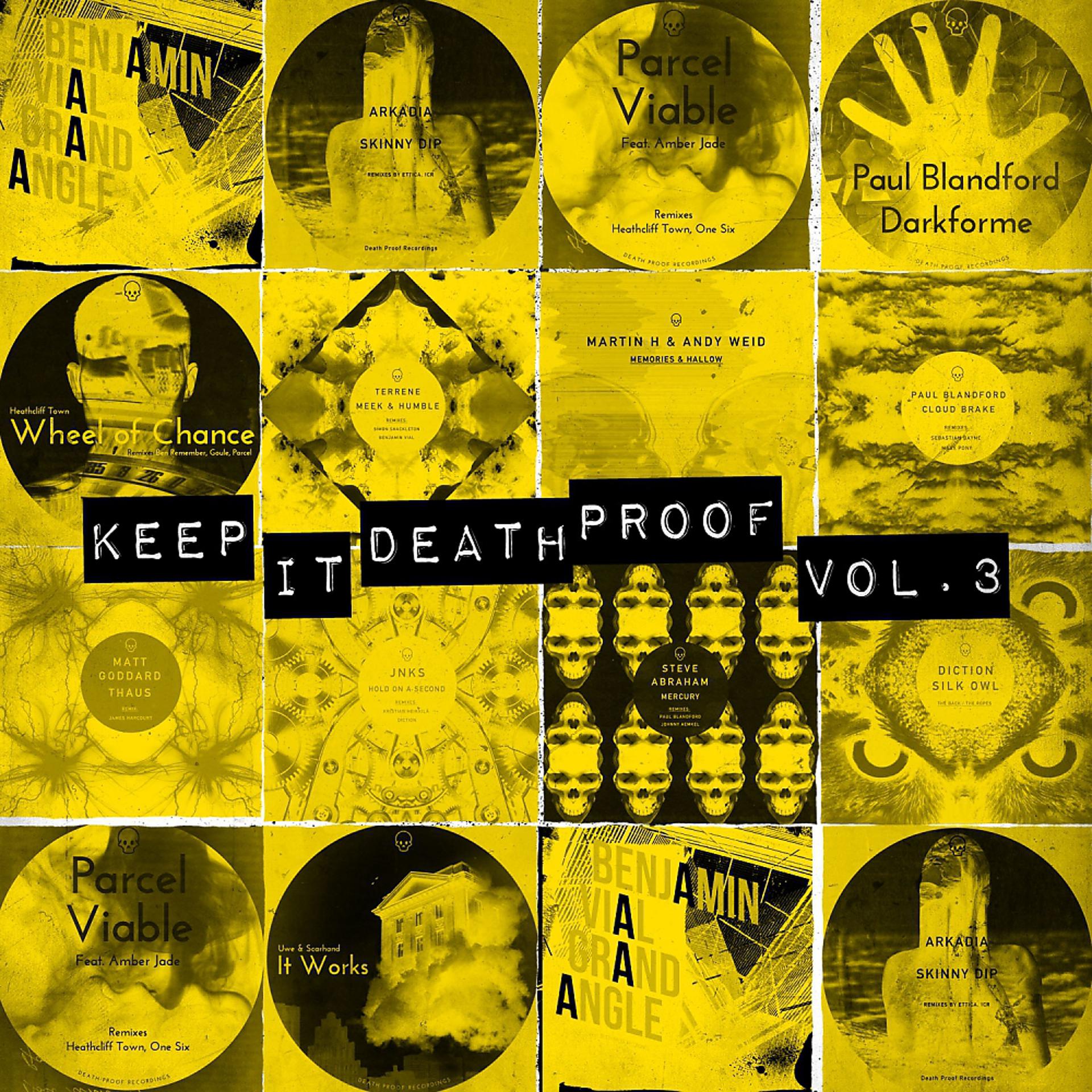 Постер альбома Keep It Death Proof, Vol. 3