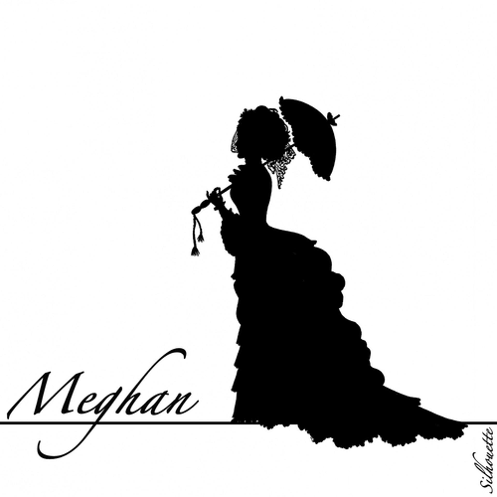 Постер альбома Meghan
