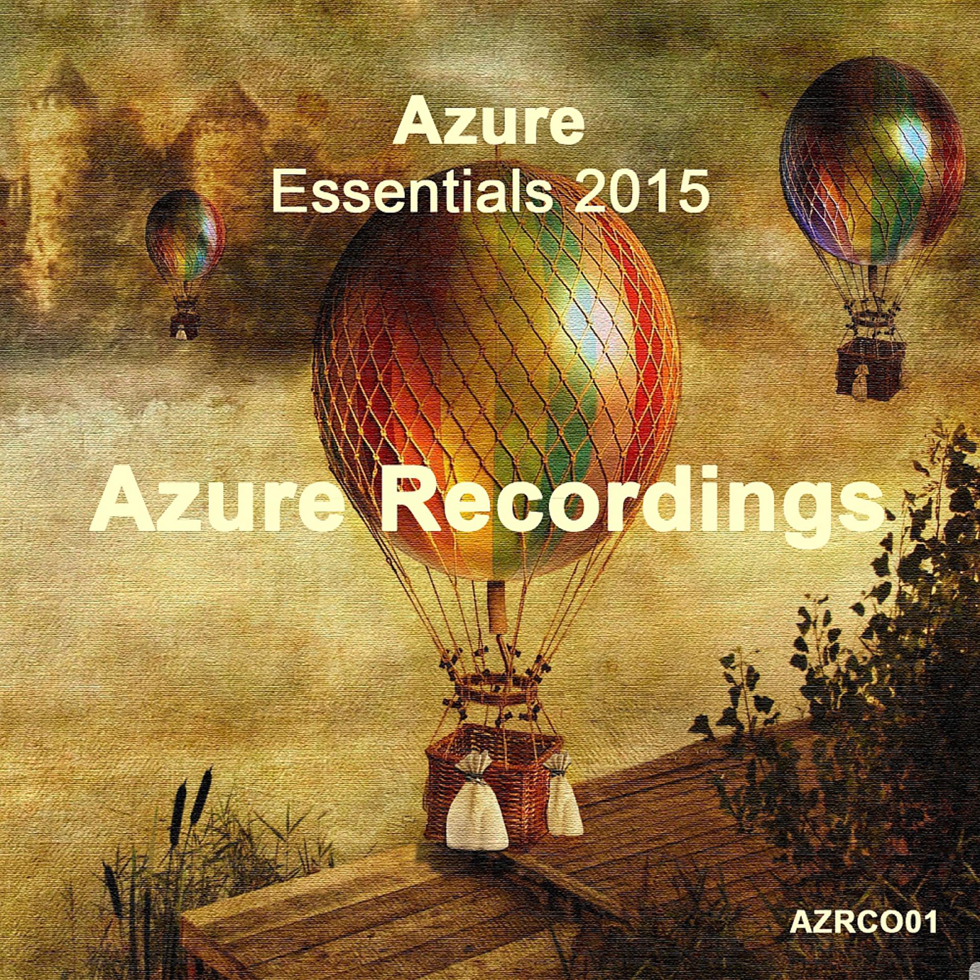 Постер альбома Azure Essentials 2015