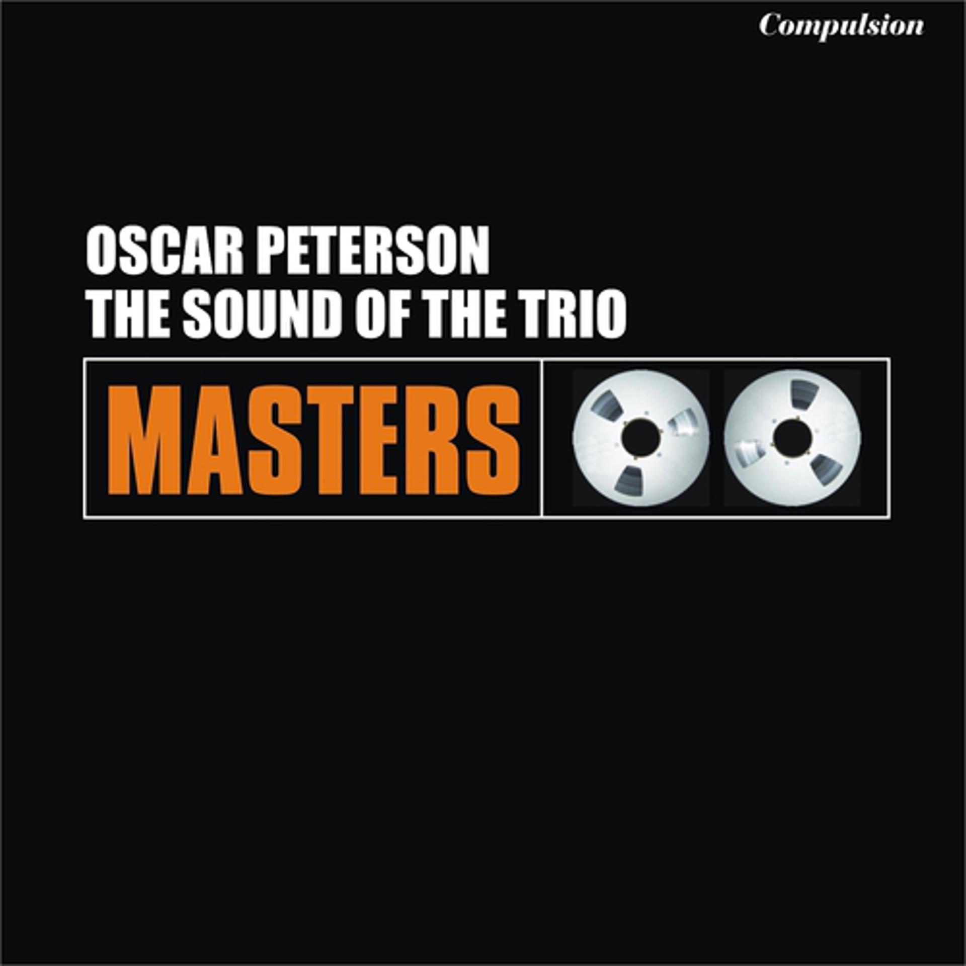 Постер альбома The Sound of the Trio