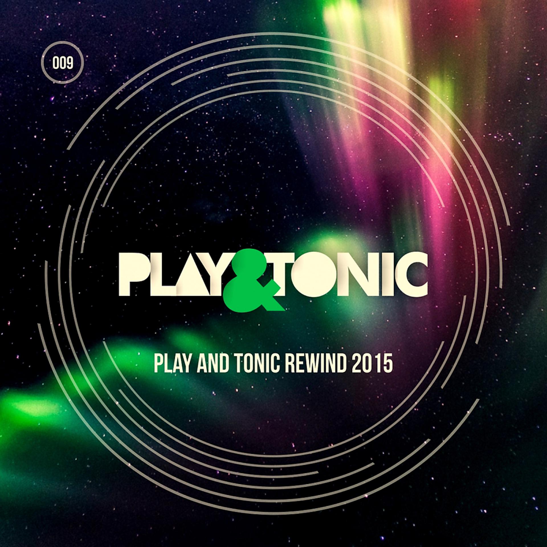 Постер альбома Play And Tonic Rewind 2015