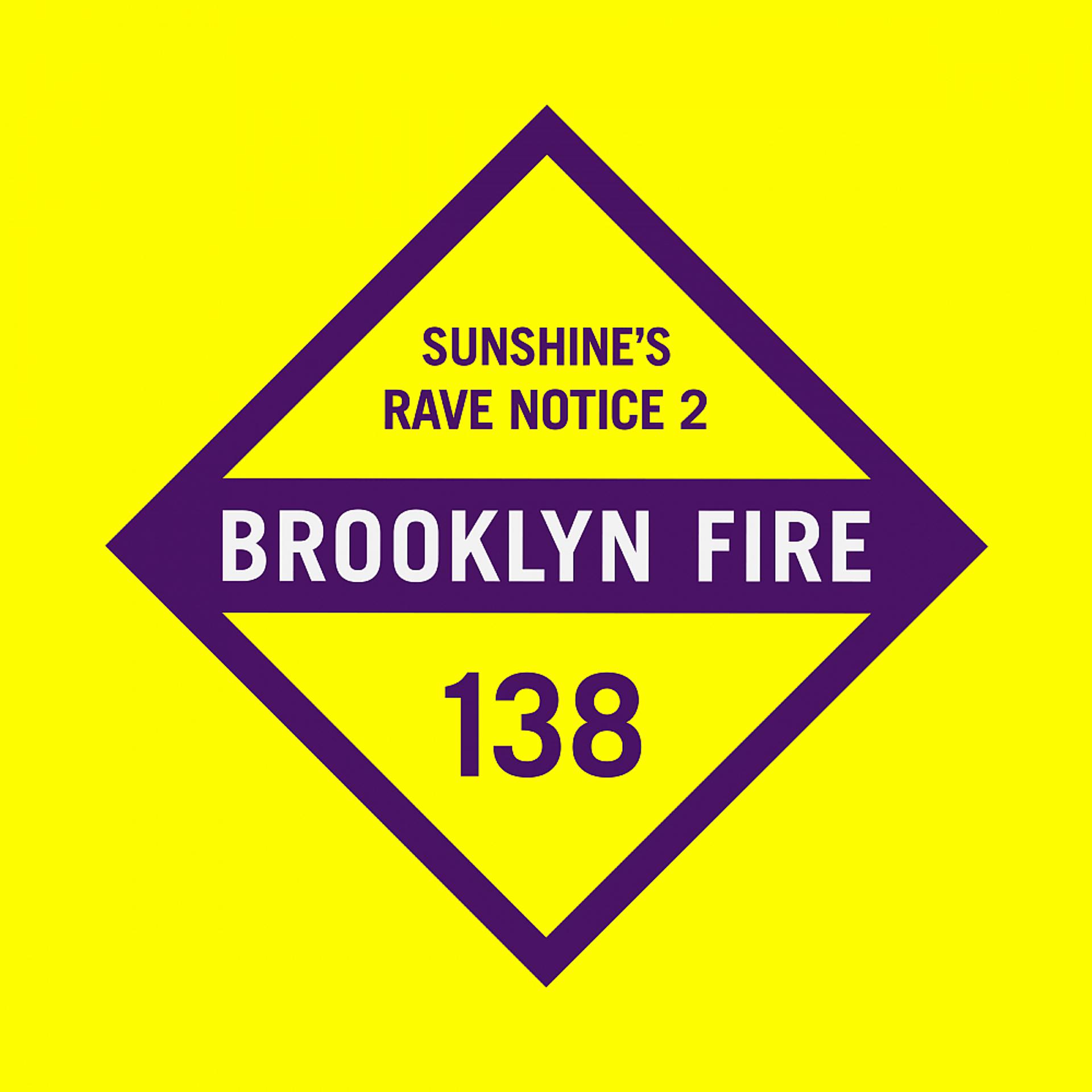 Постер альбома Sunshine's Rave Notice 2