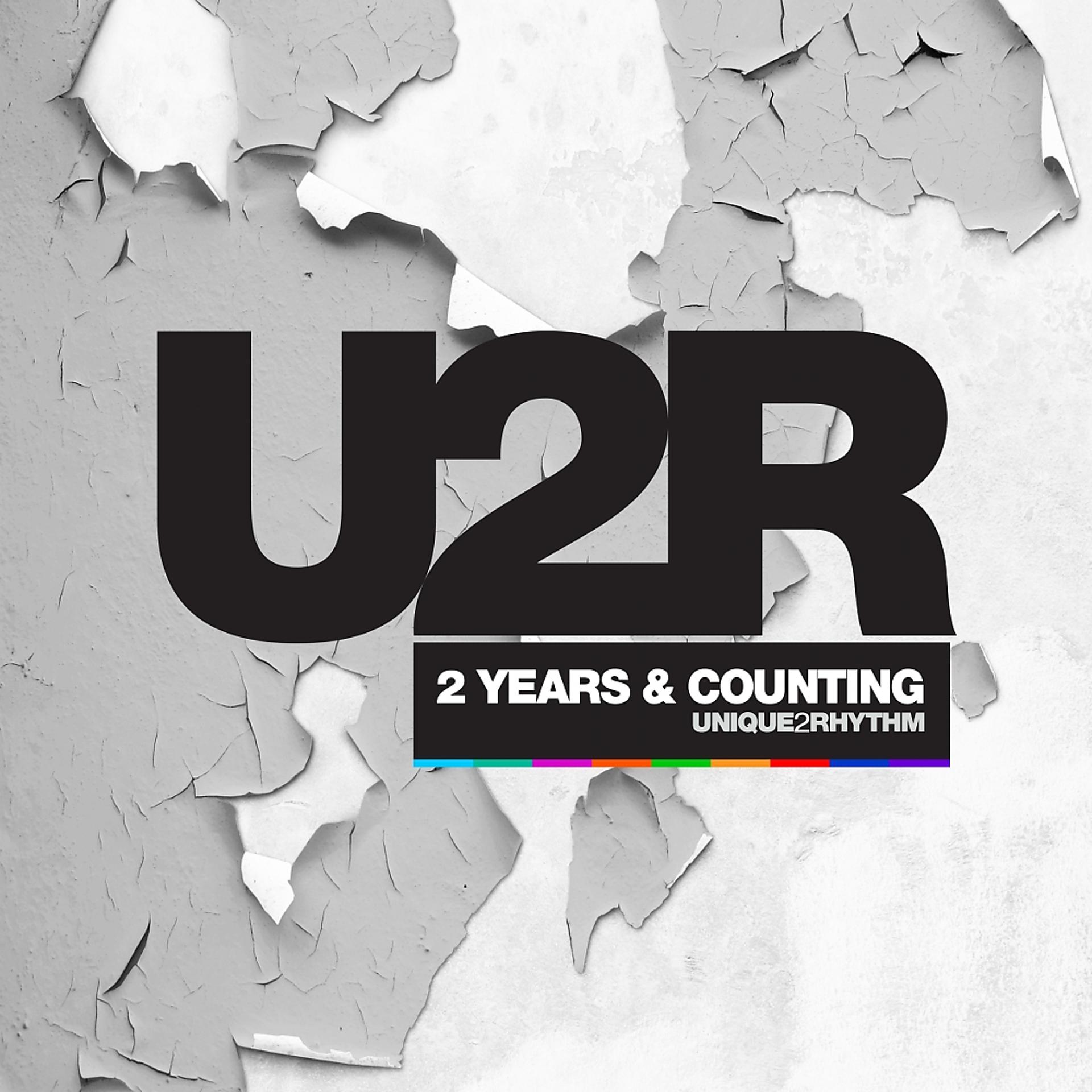 Постер альбома U2R: 2 Years & Counting