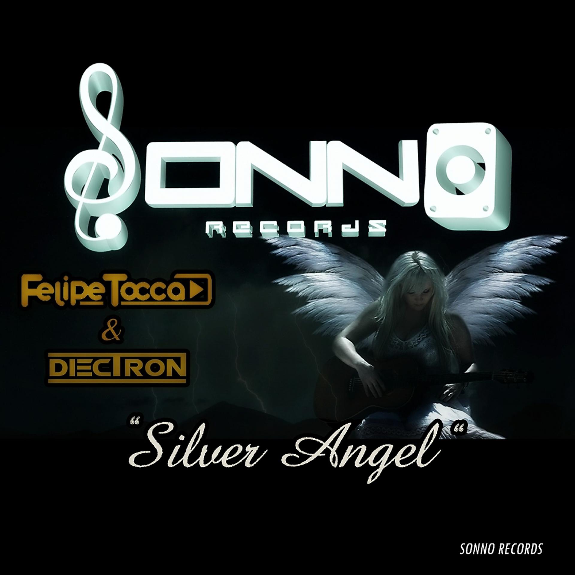 Постер альбома Silver Angel