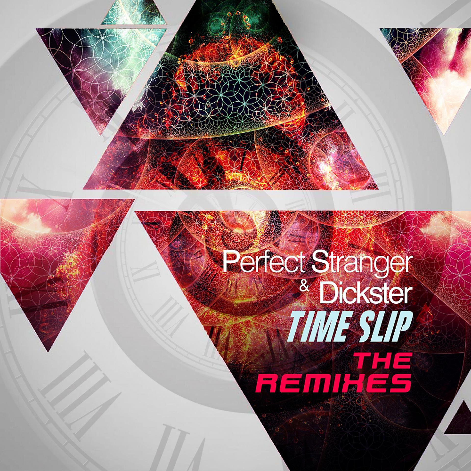 Постер альбома Time Slip: The Remixes