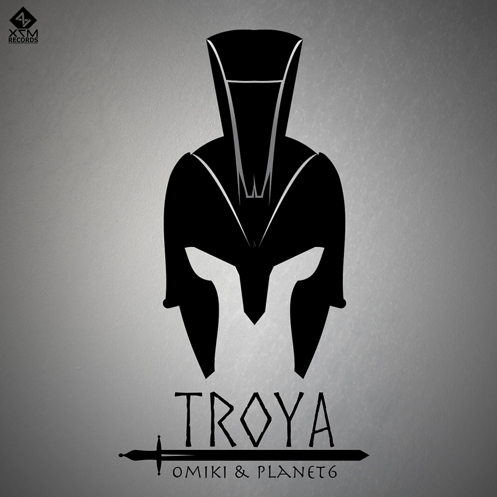 Постер альбома Troya