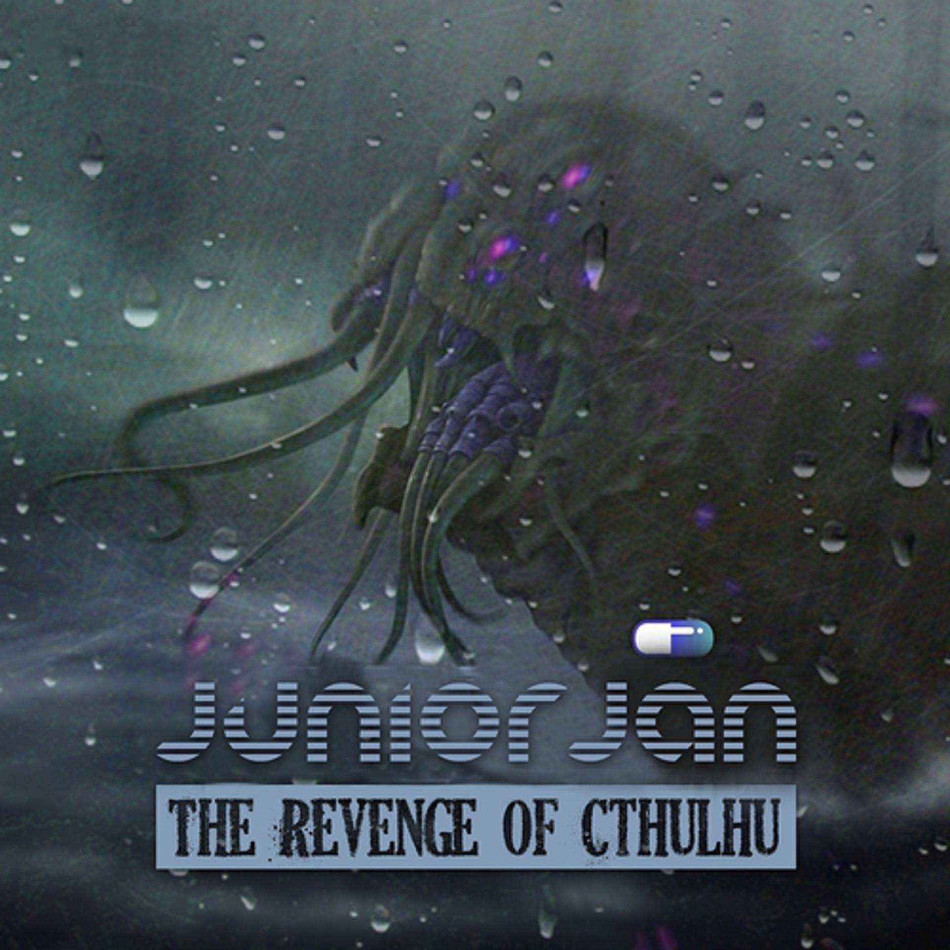 Постер альбома The Revenge of Cthulhu