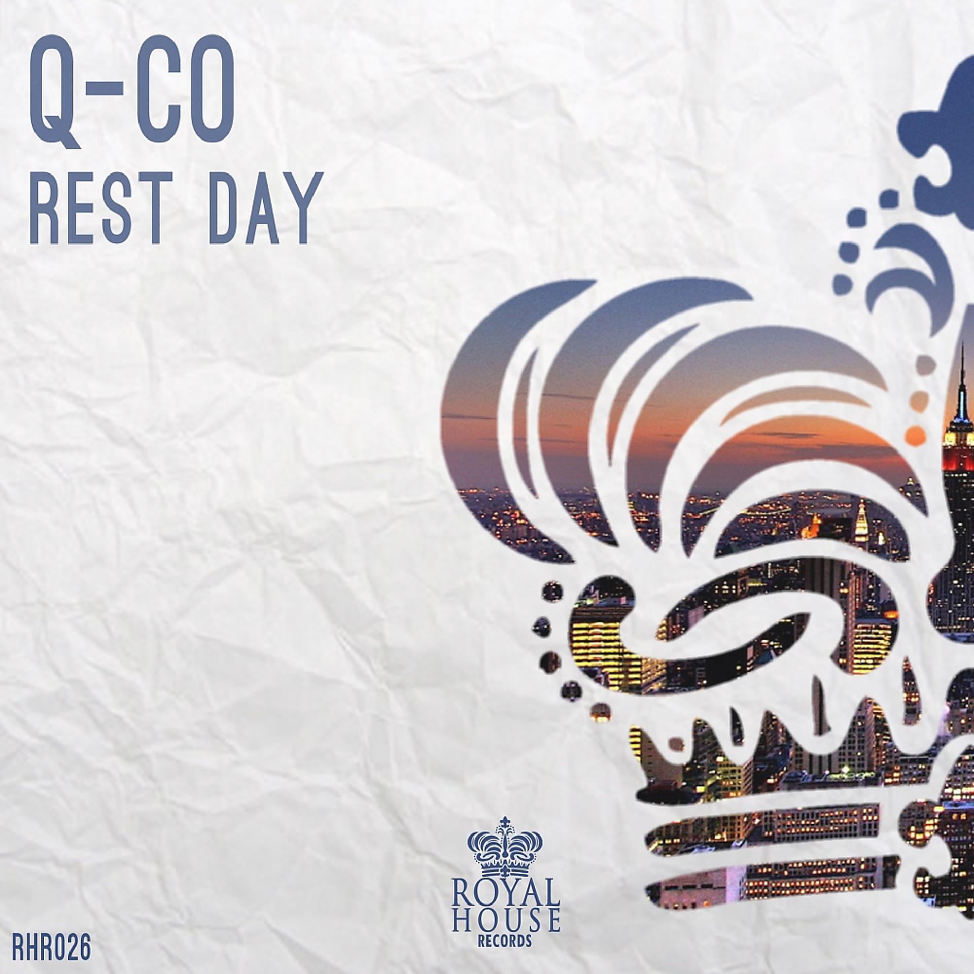 Постер альбома Rest Day