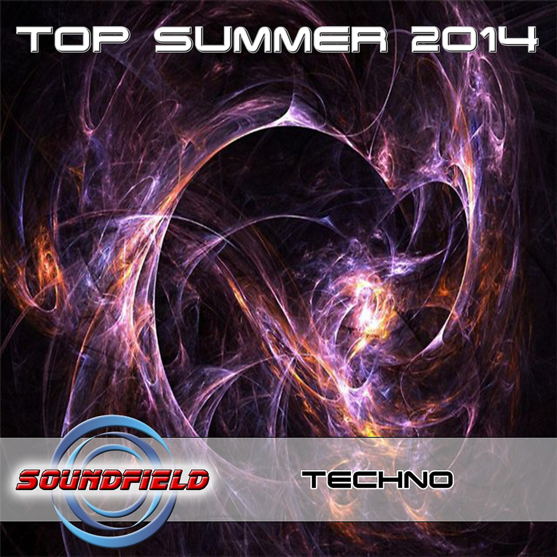 Постер альбома Techno Top Summer 2014