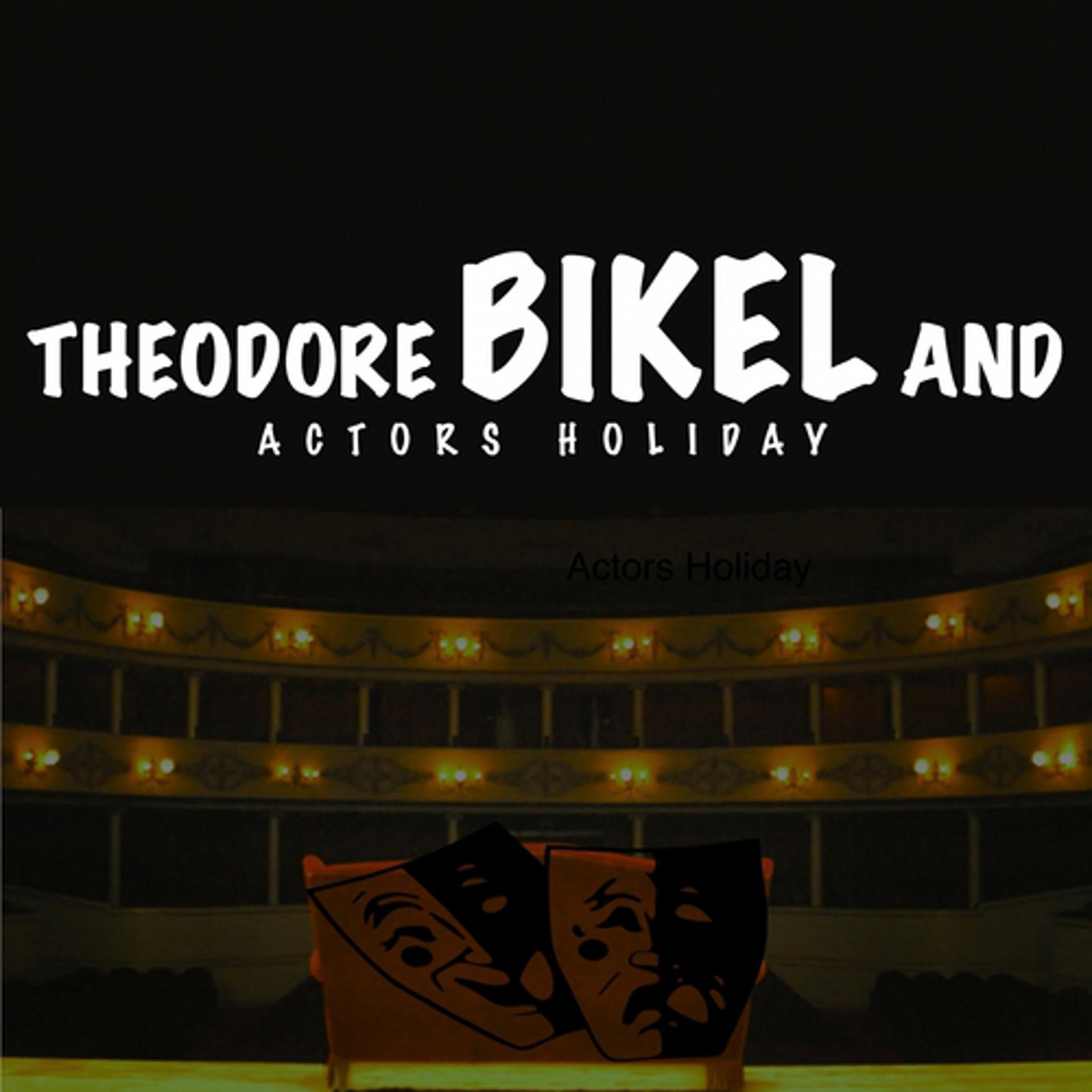 Постер альбома Theodore Bikel and Actors Holiday
