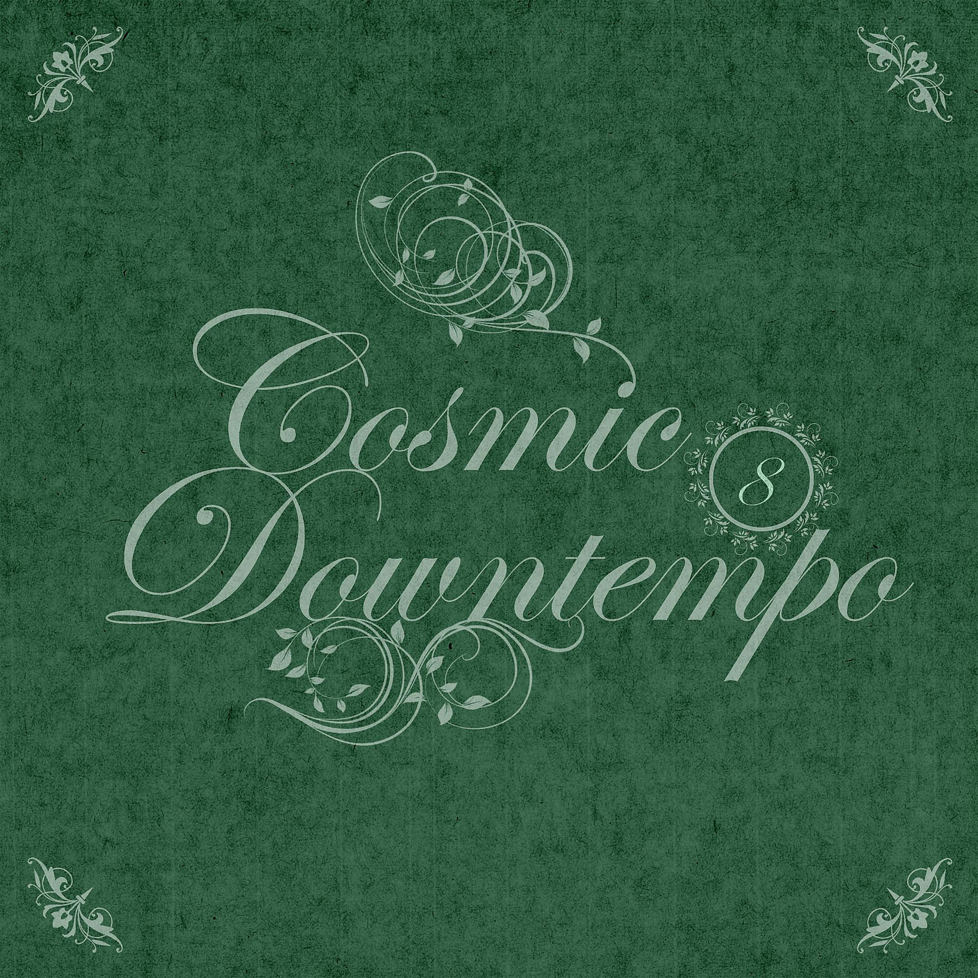 Постер альбома Cosmic Downtempo, Vol.08